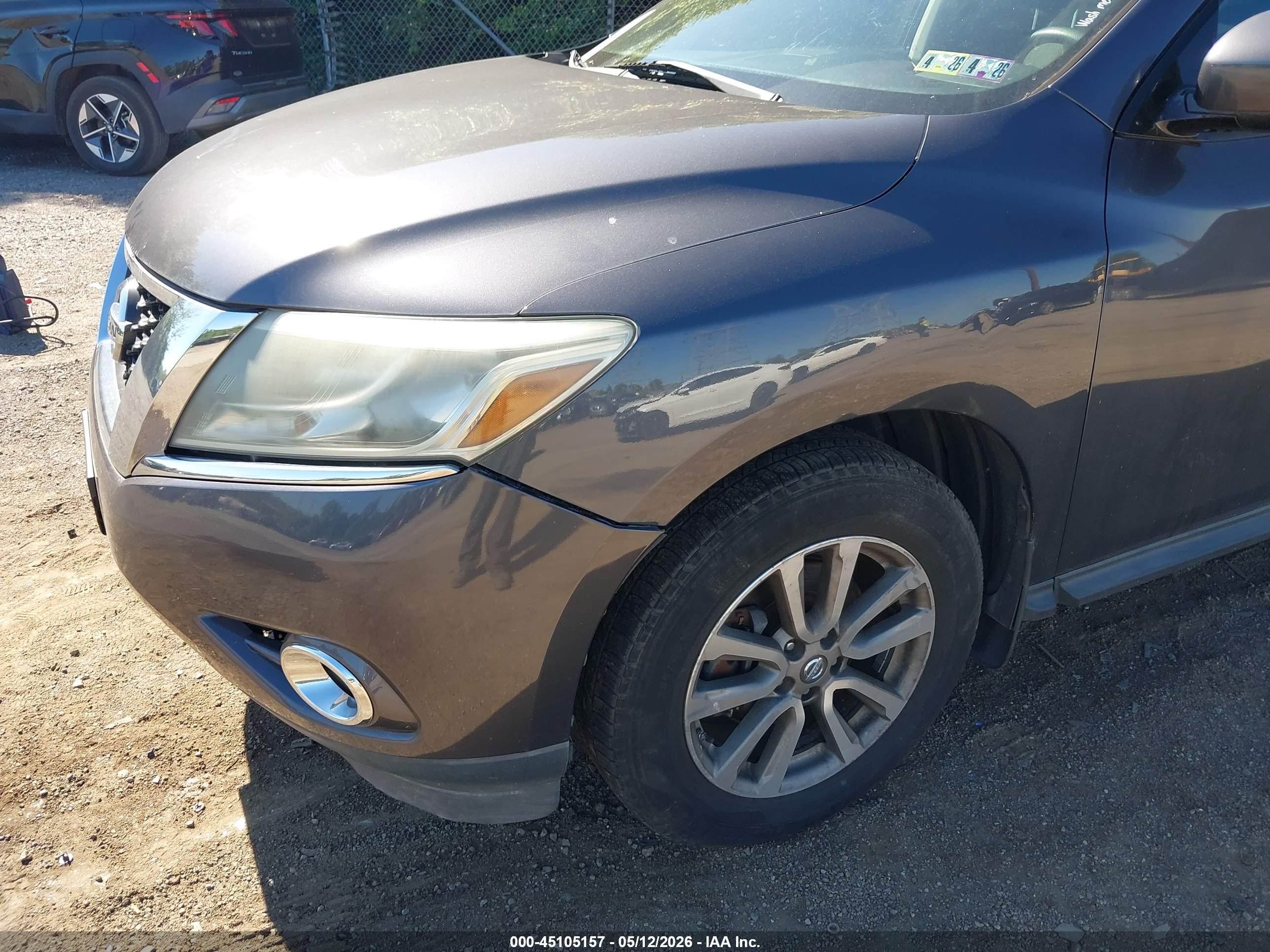 NISSAN PATHFINDER image 6