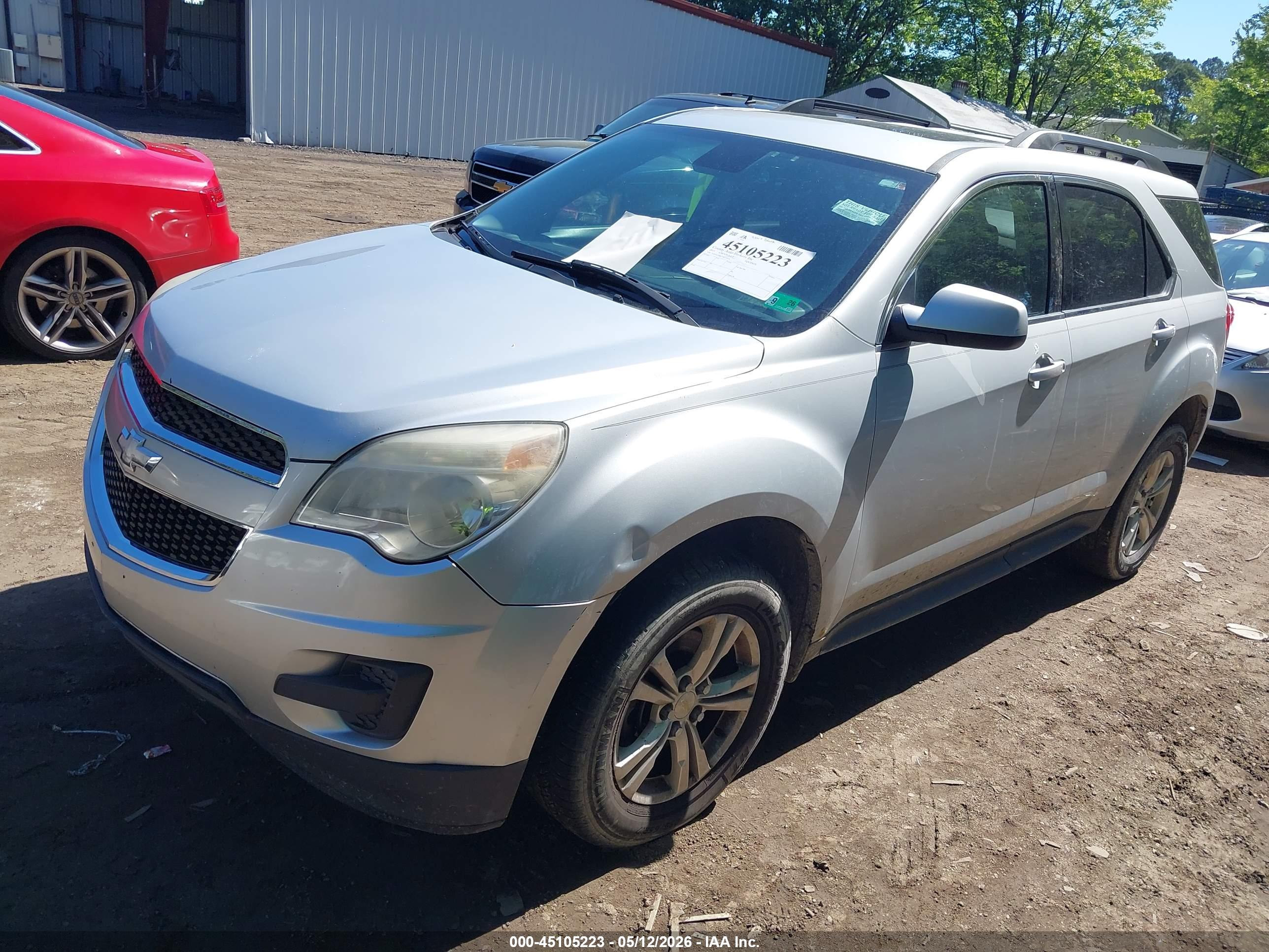 CHEVROLET EQUINOX image 2
