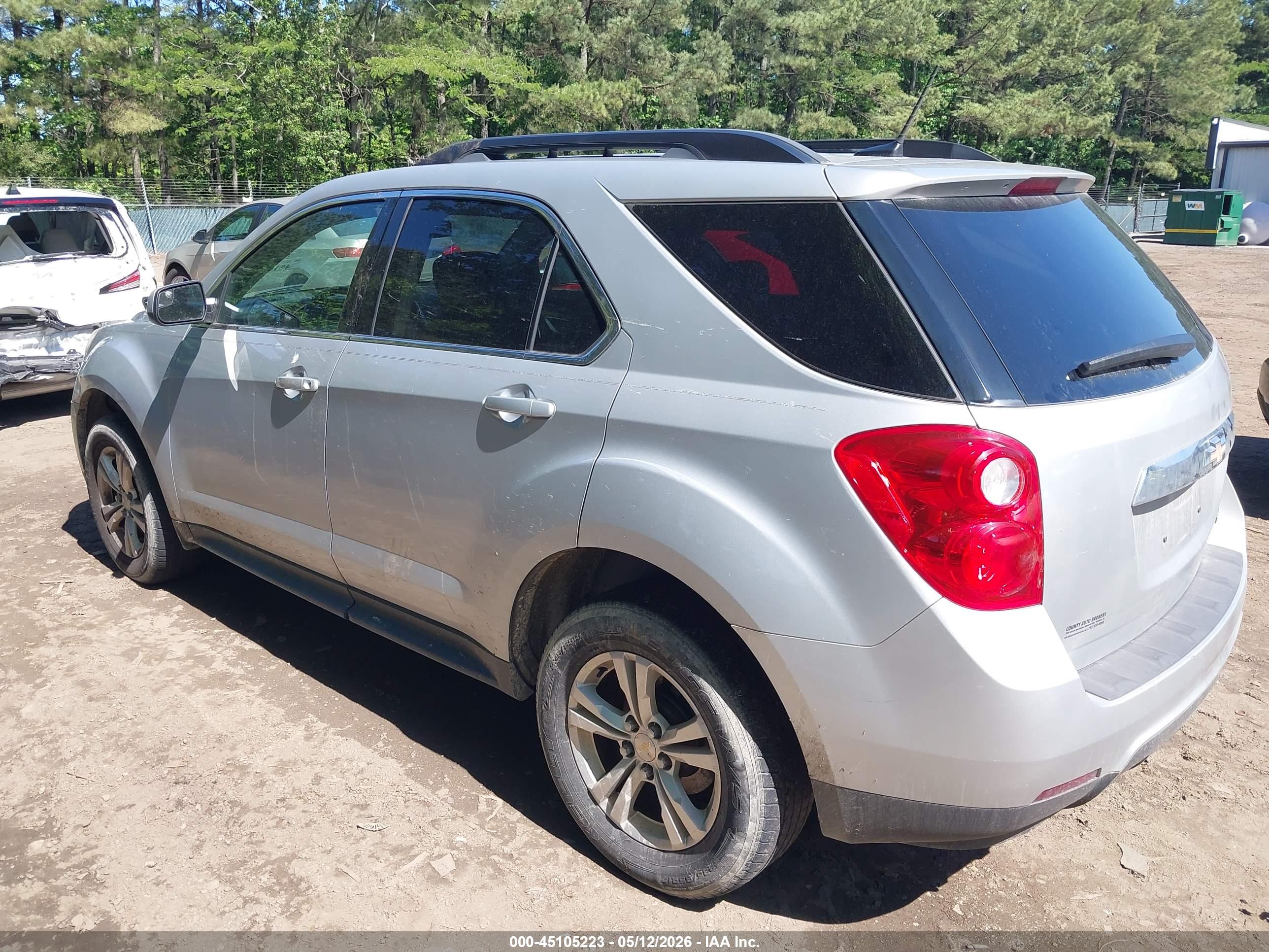 CHEVROLET EQUINOX image 3