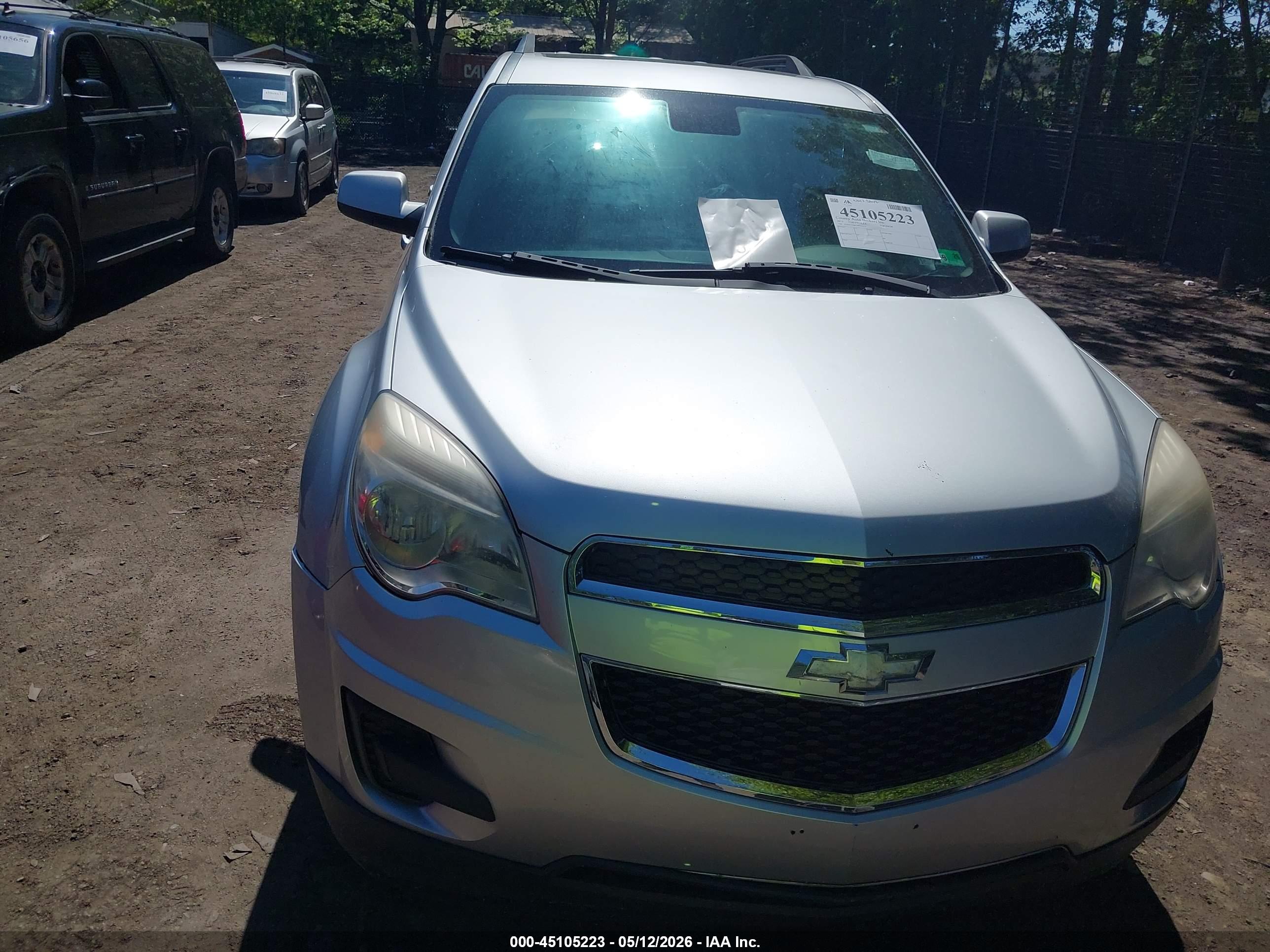 CHEVROLET EQUINOX image 6