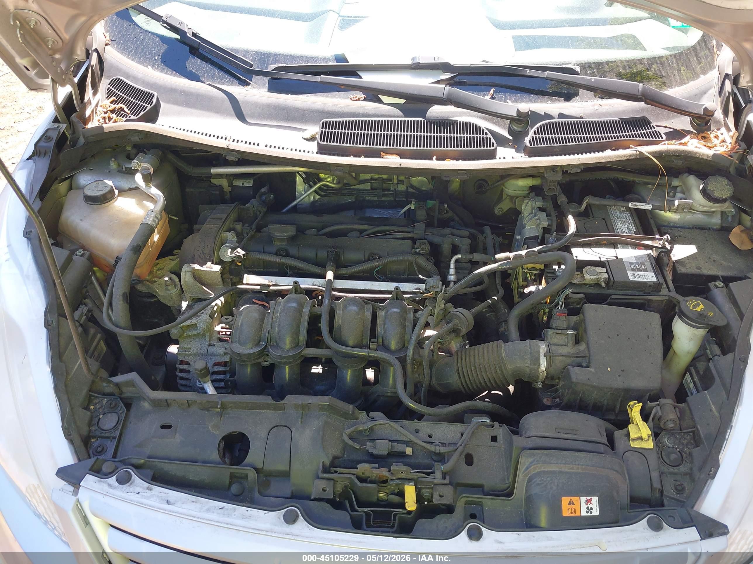 FORD FIESTA image 10