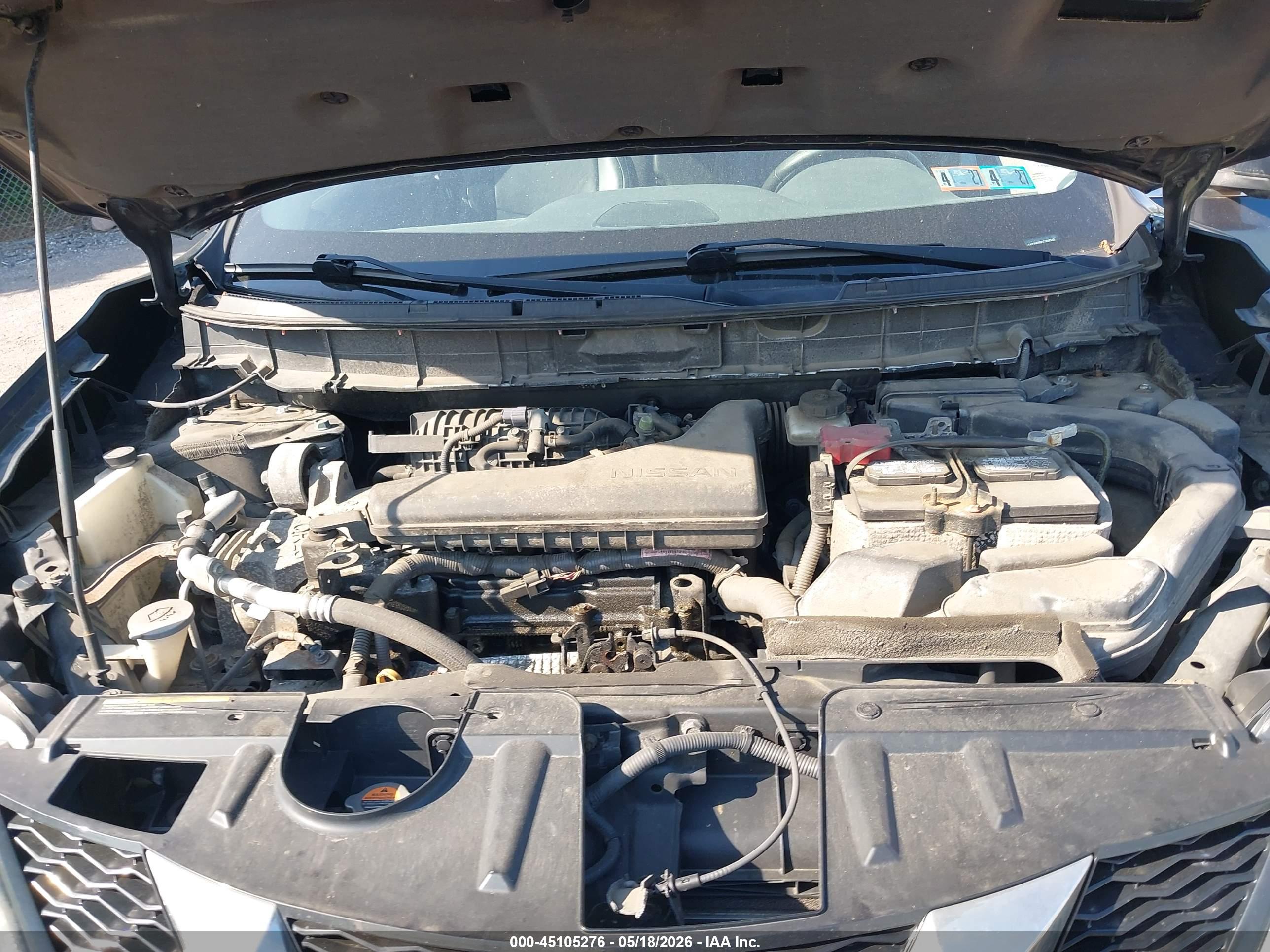 NISSAN ROGUE image 10