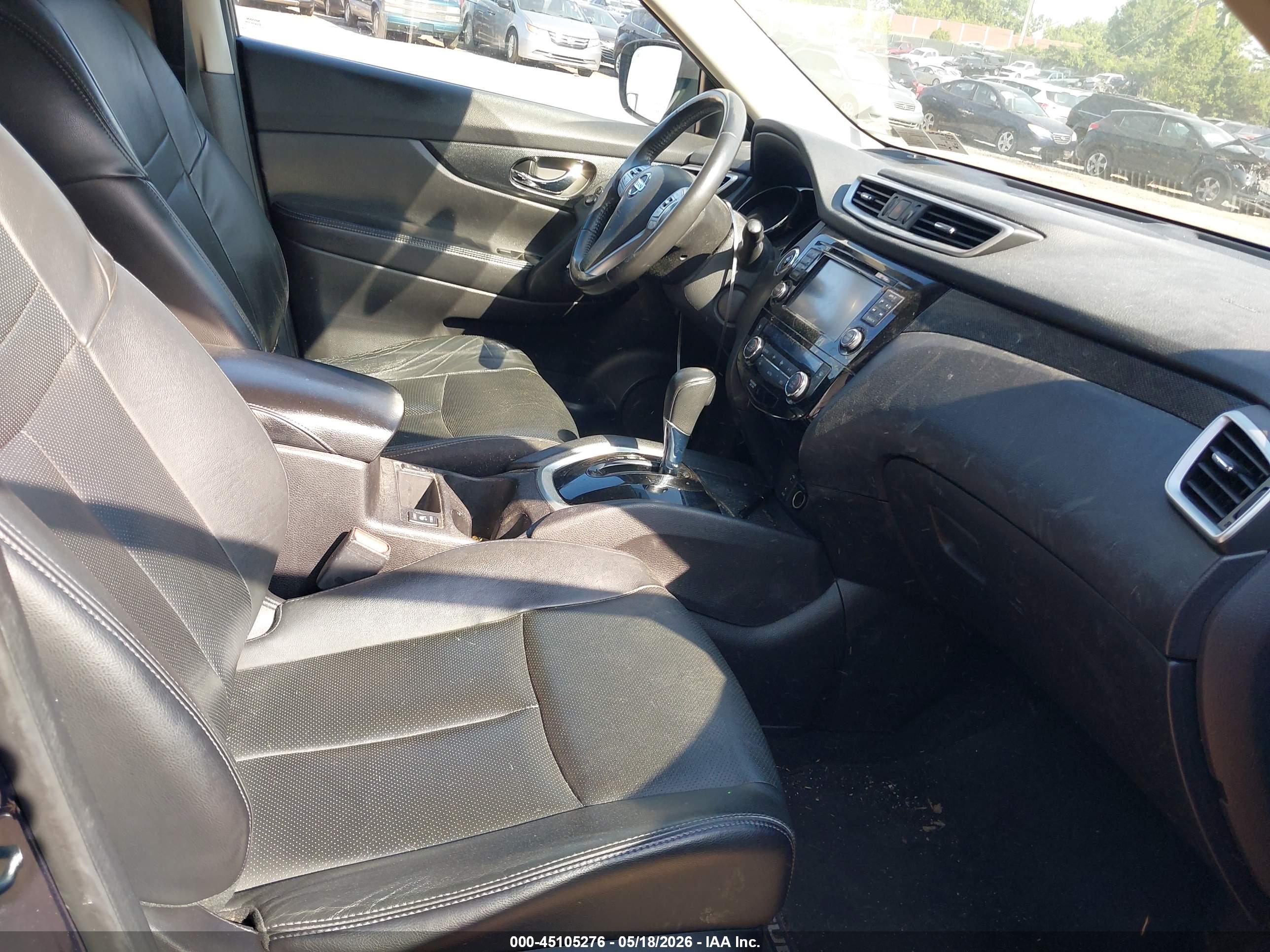 NISSAN ROGUE image 5