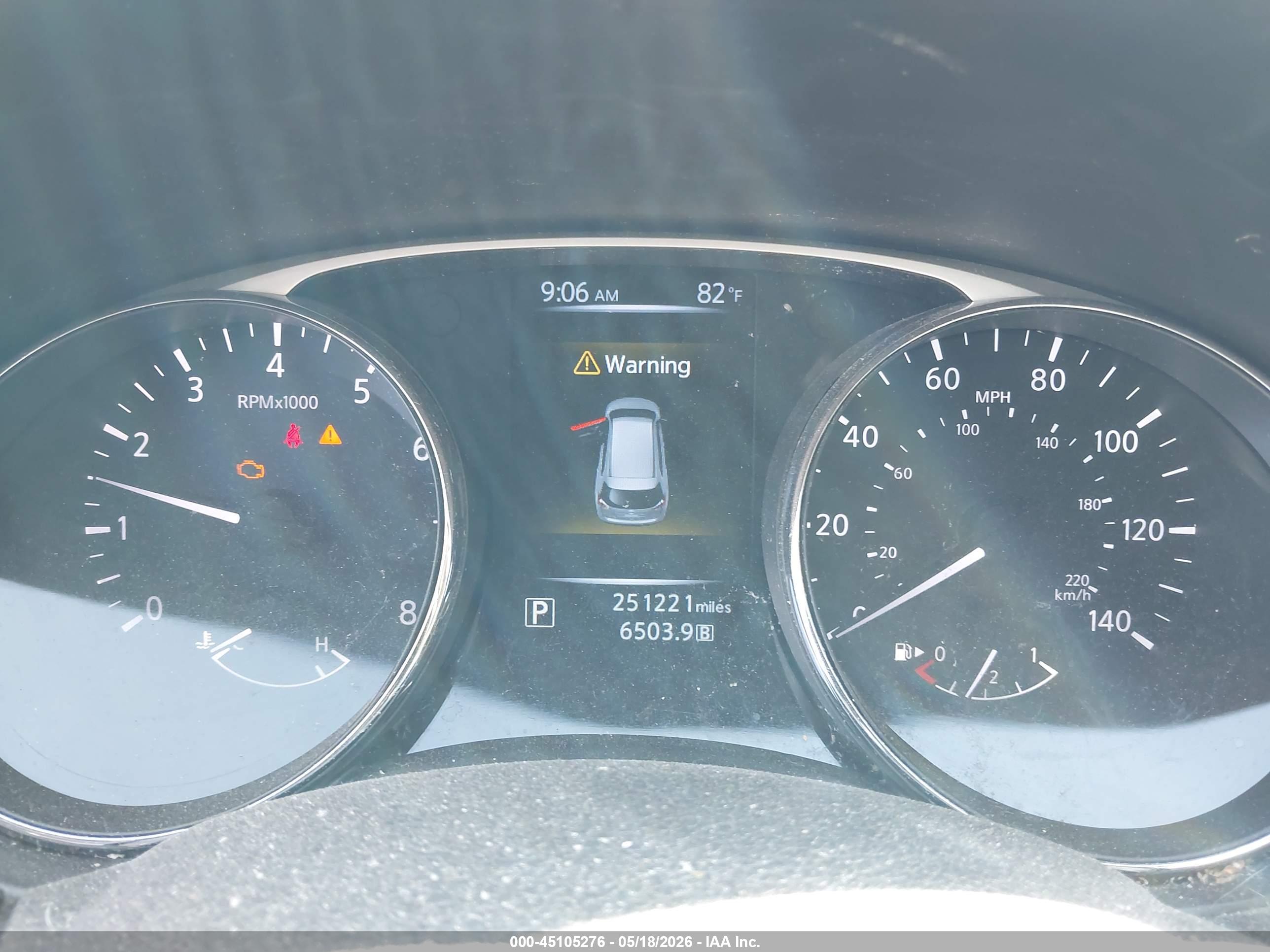 NISSAN ROGUE image 7
