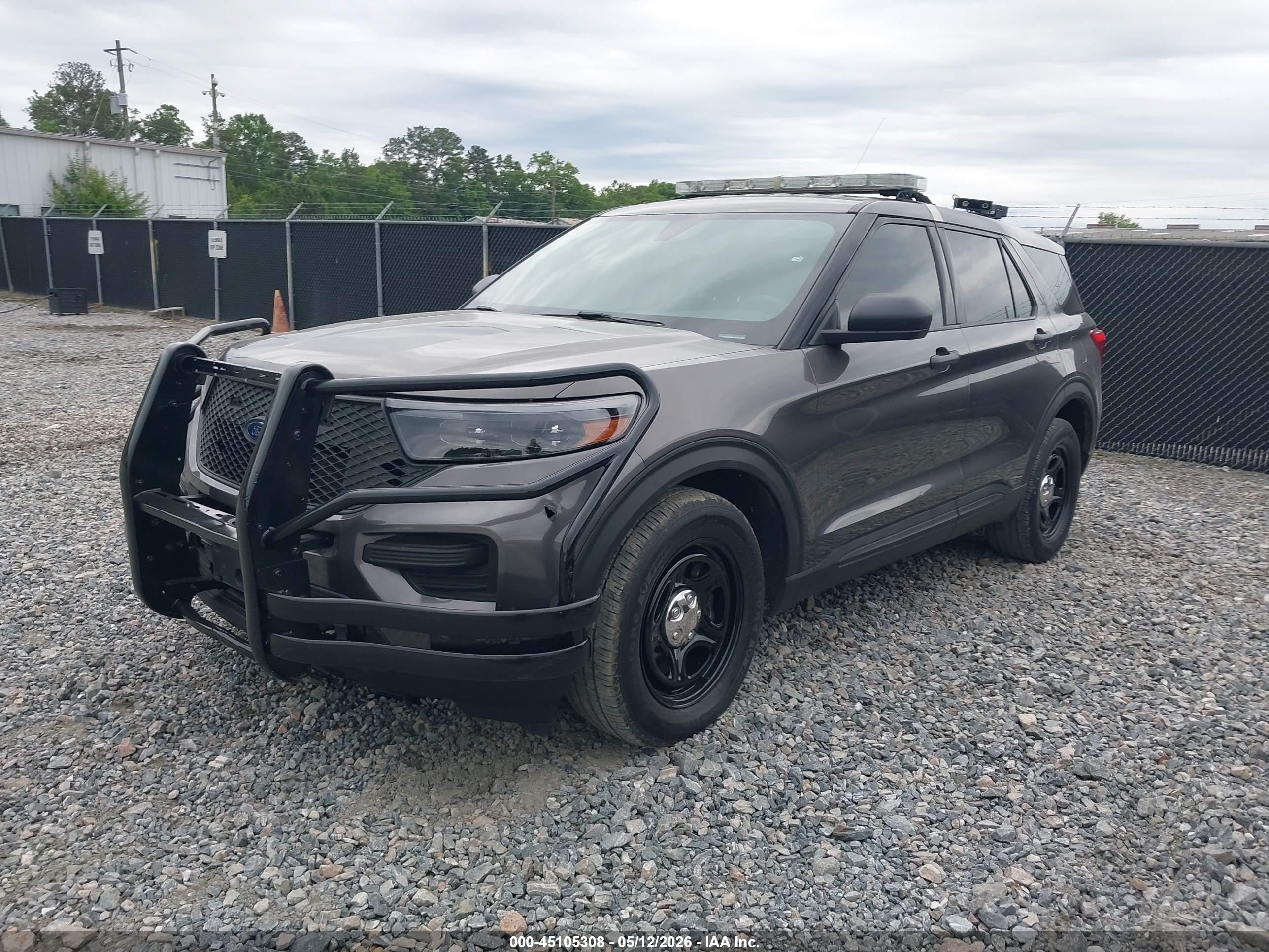 FORD POLICE image 2