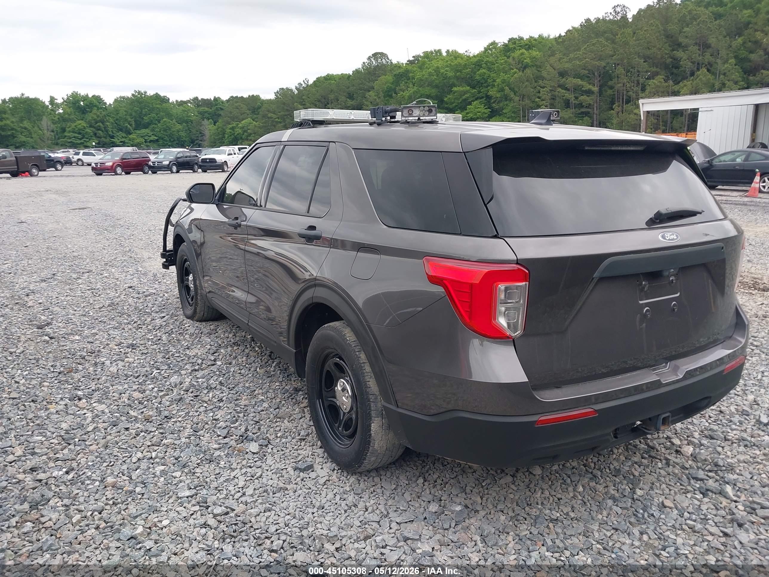 FORD POLICE image 3