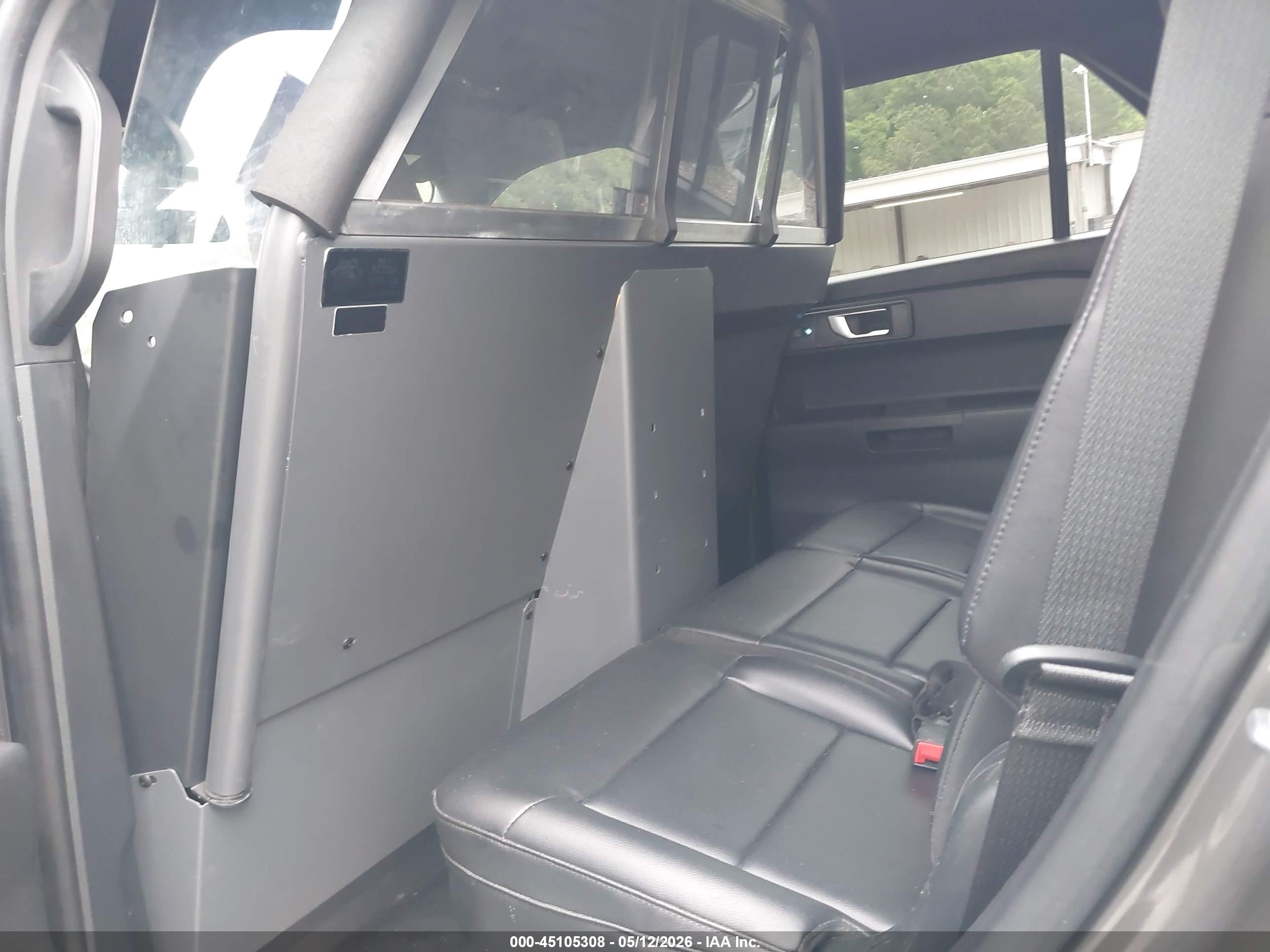 FORD POLICE image 8