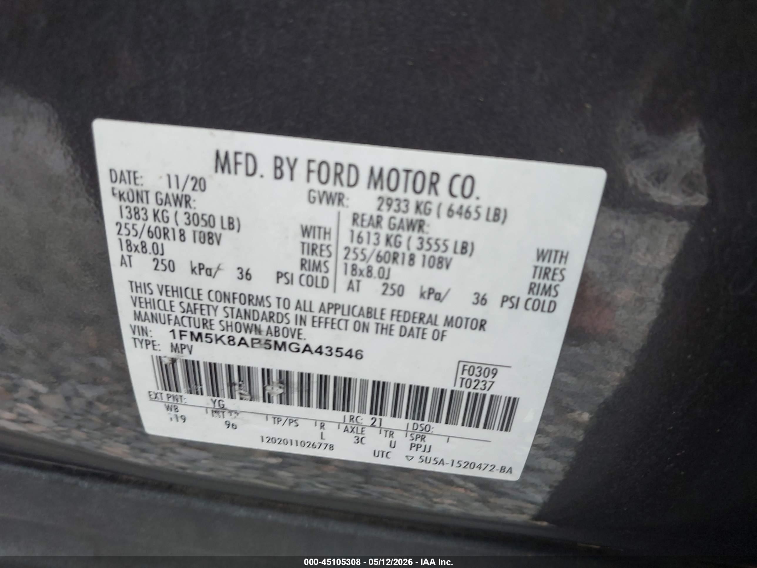 FORD POLICE image 9