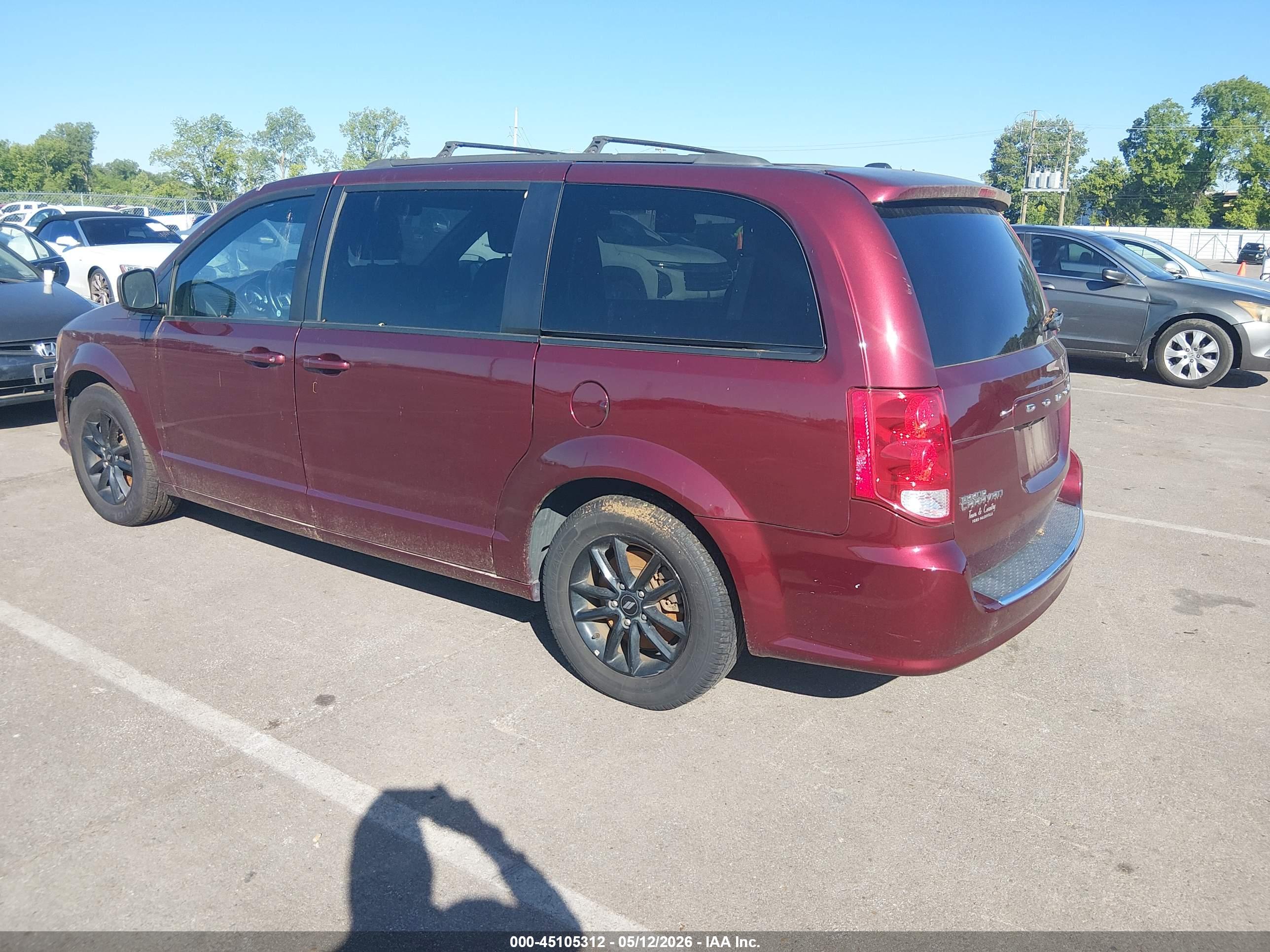 DODGE GRAND image 3