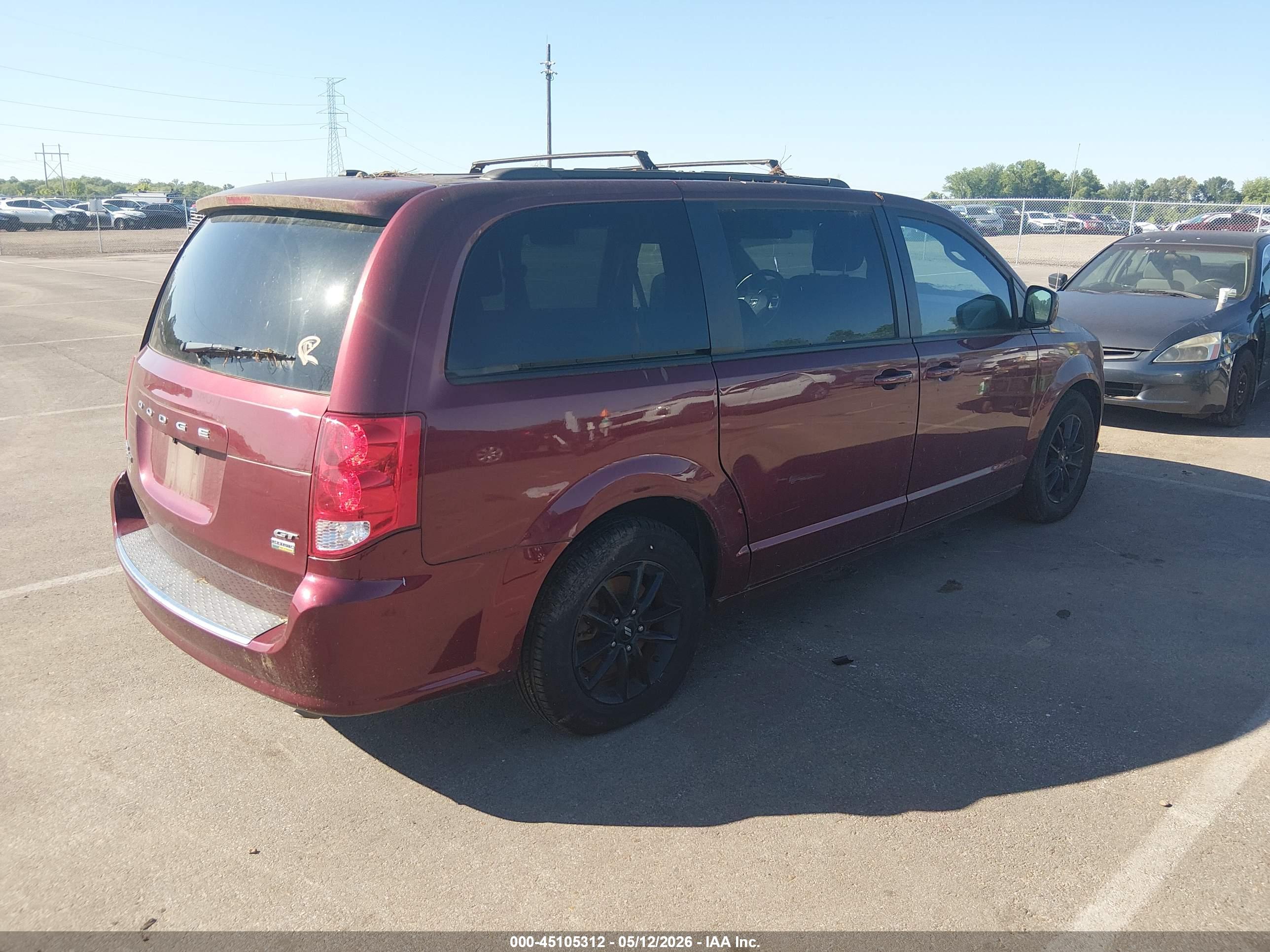 DODGE GRAND image 4