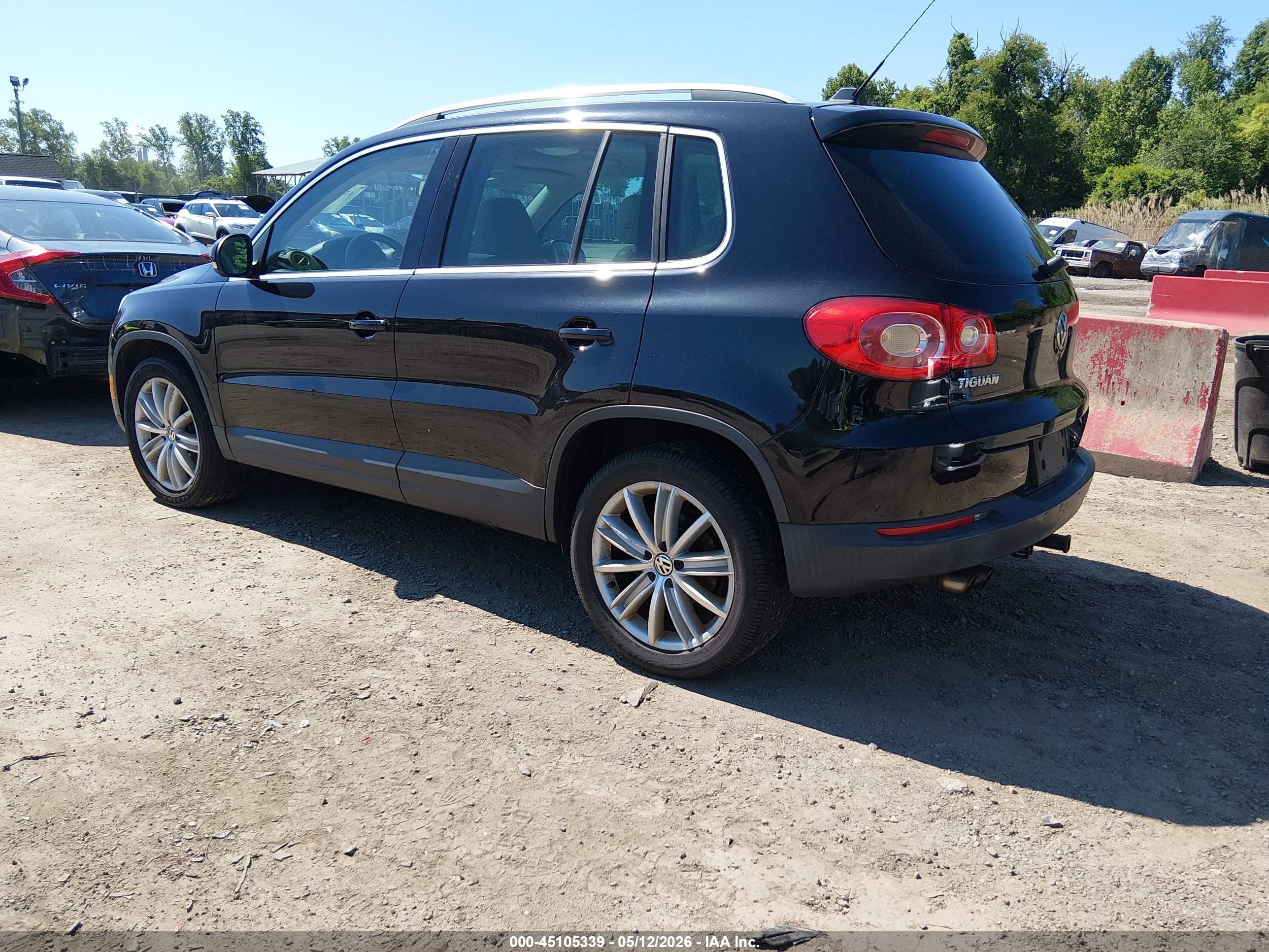 VOLKSWAGEN TIGUAN image 3