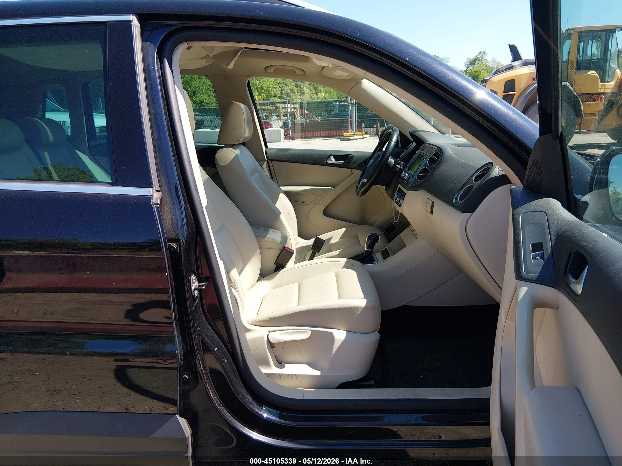VOLKSWAGEN TIGUAN image 5