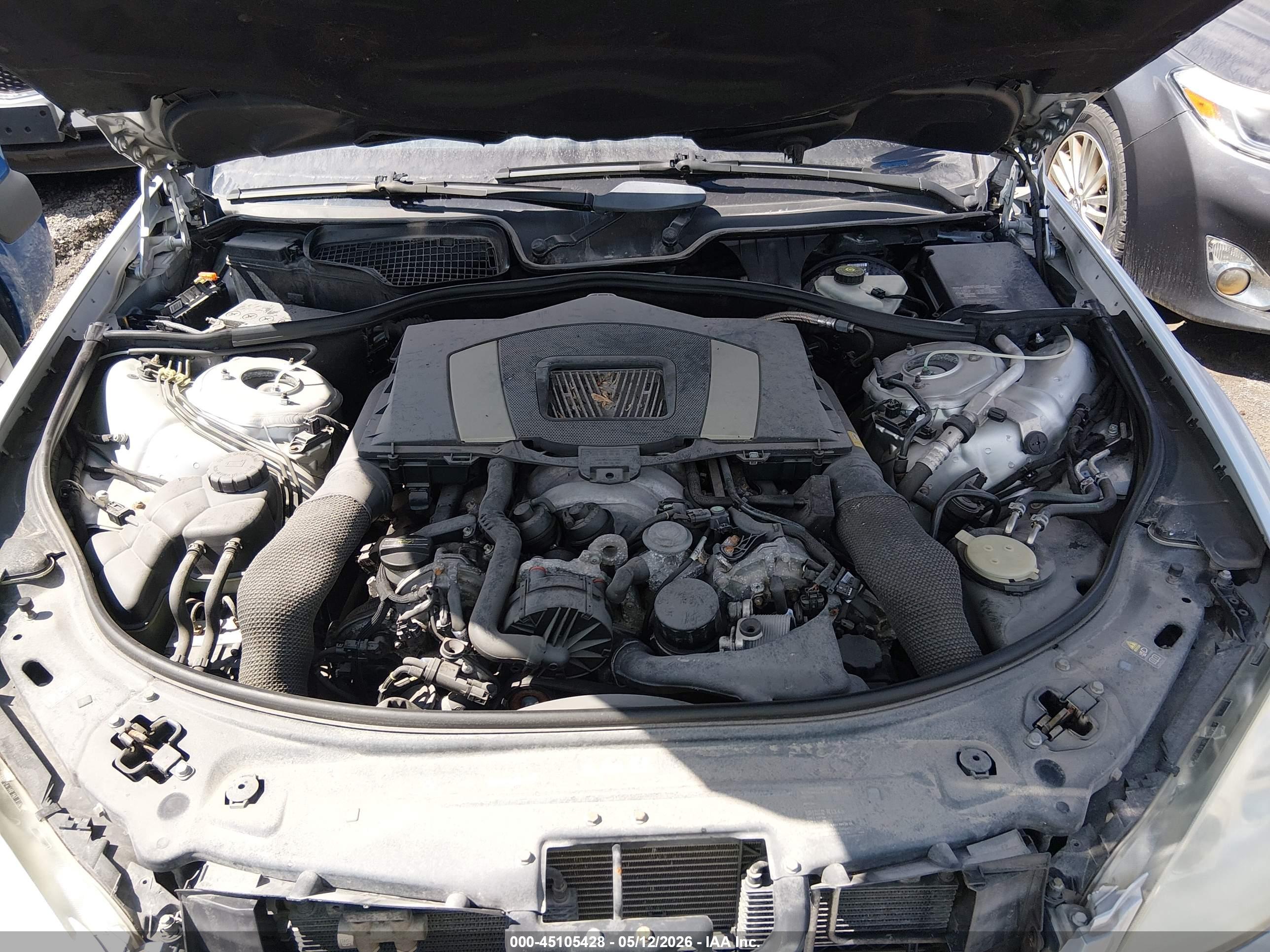 MERCEDES-BENZ S image 10