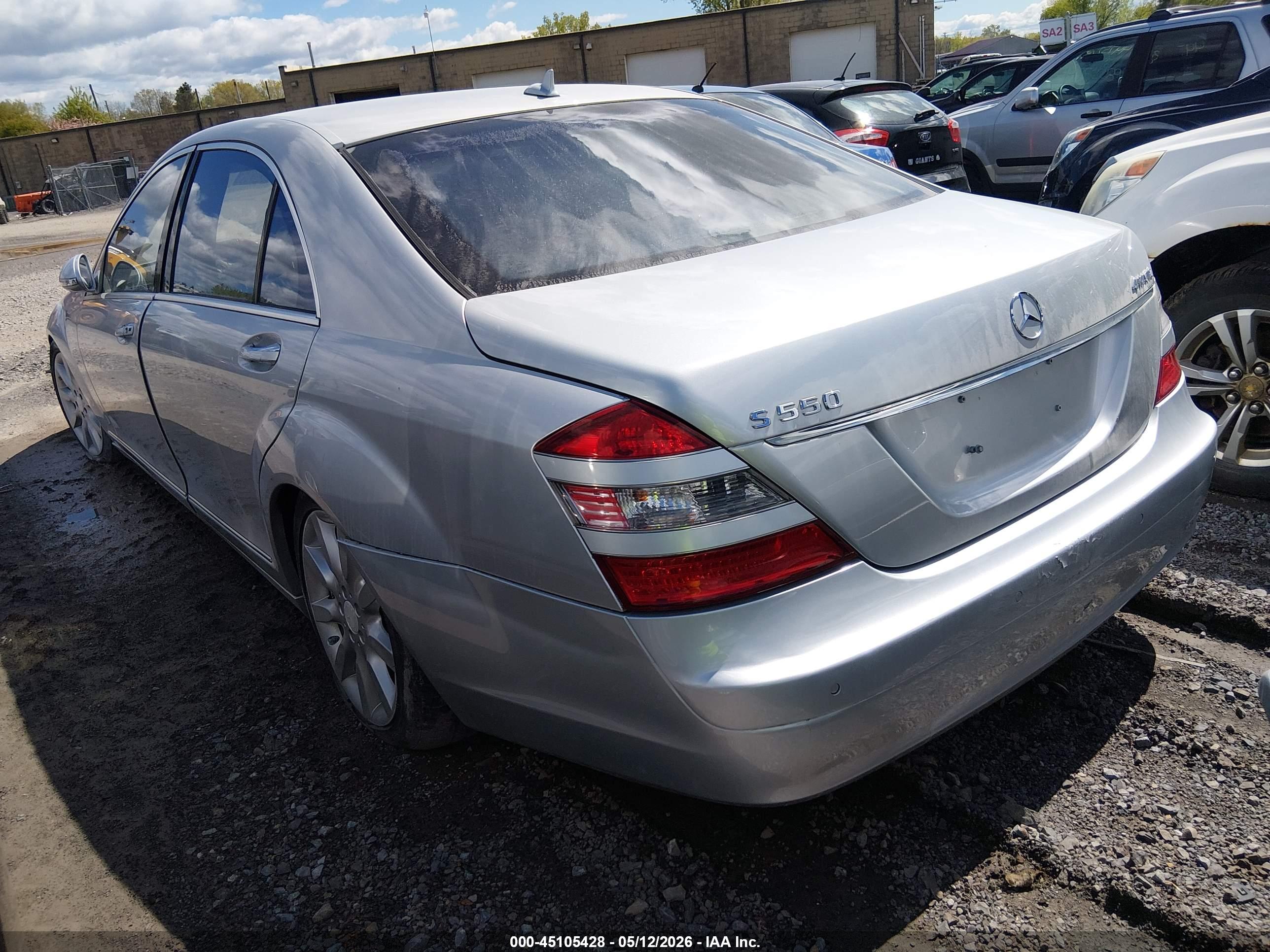 MERCEDES-BENZ S image 3