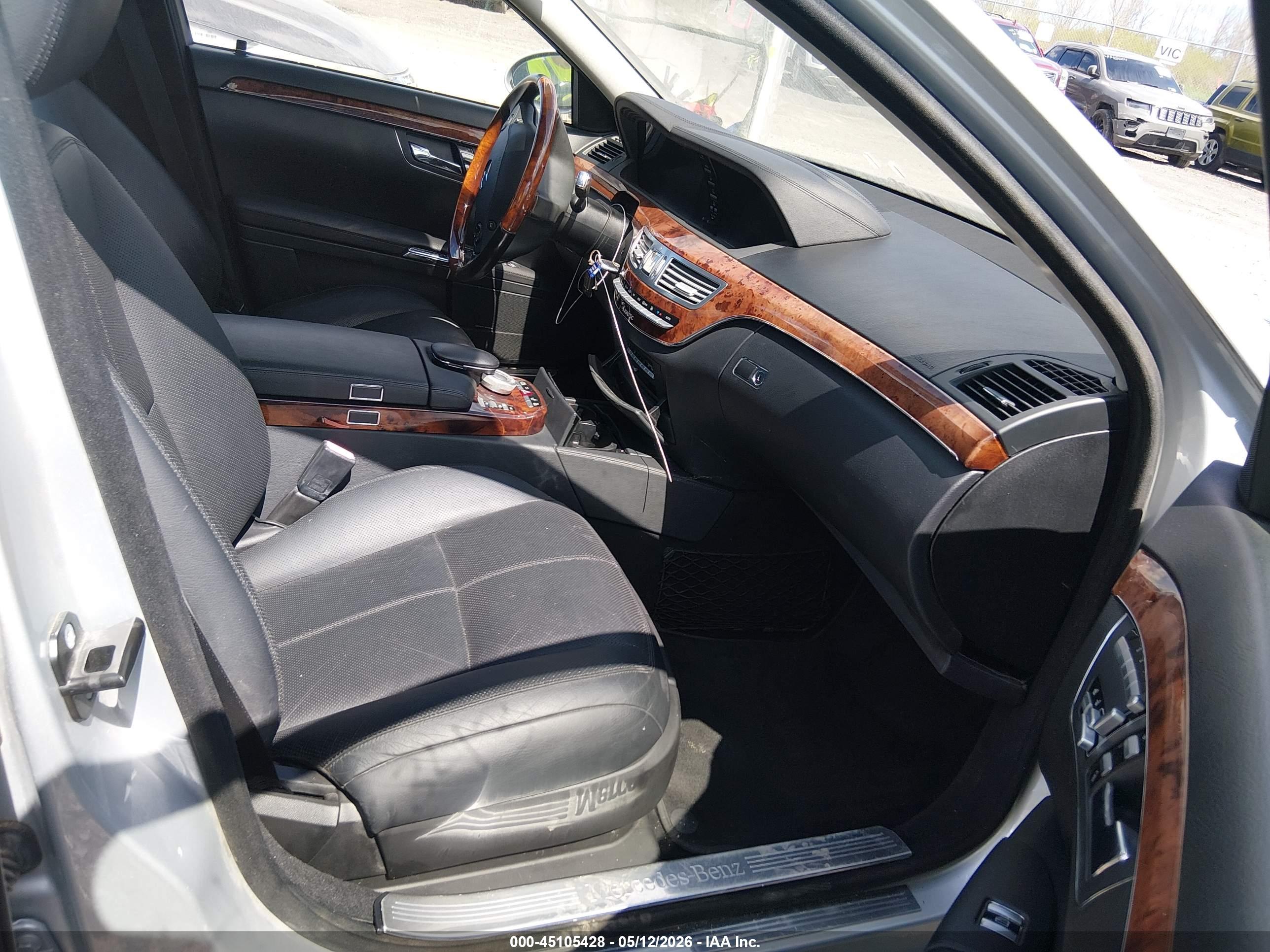 MERCEDES-BENZ S image 5