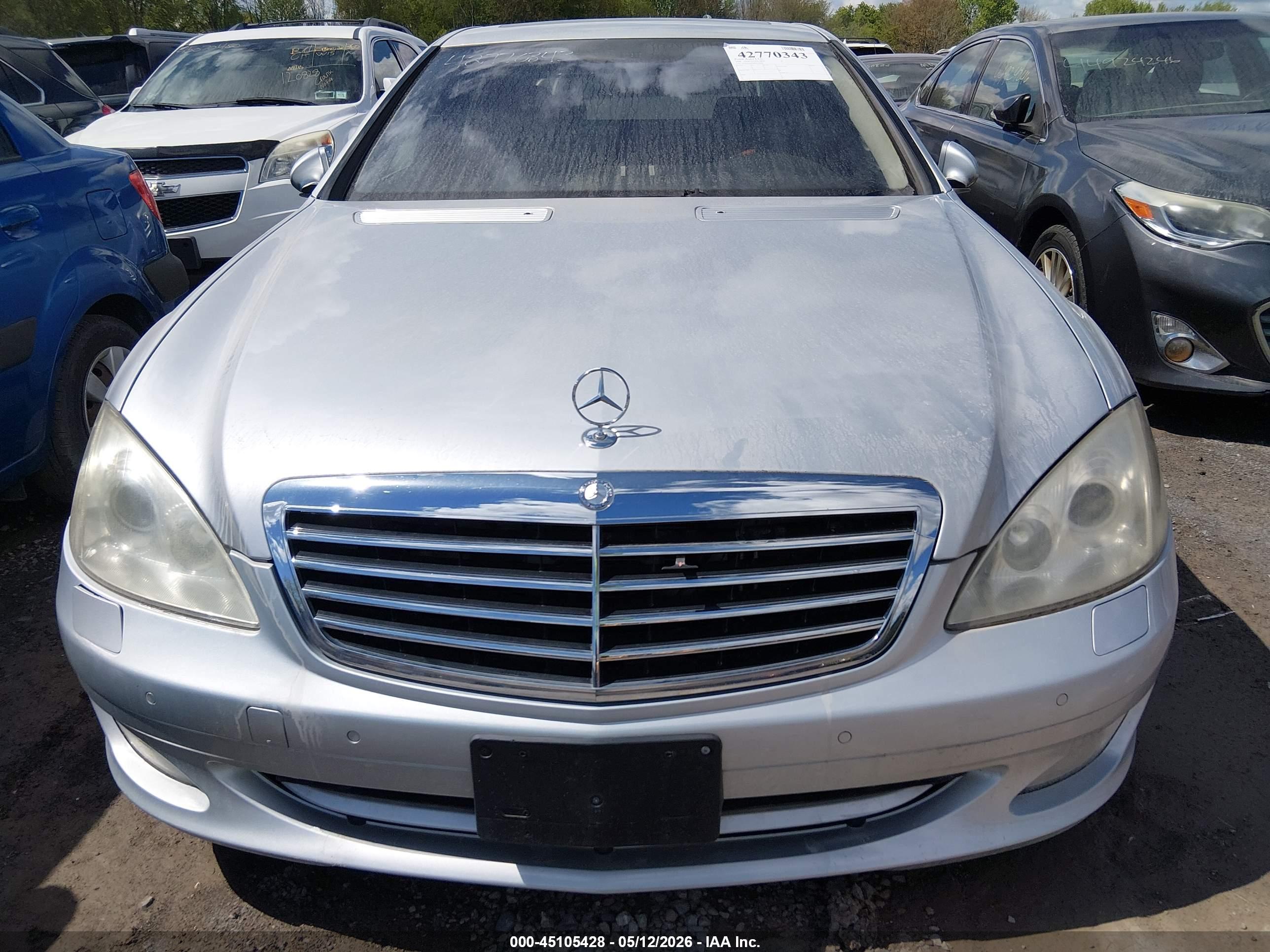 MERCEDES-BENZ S image 6