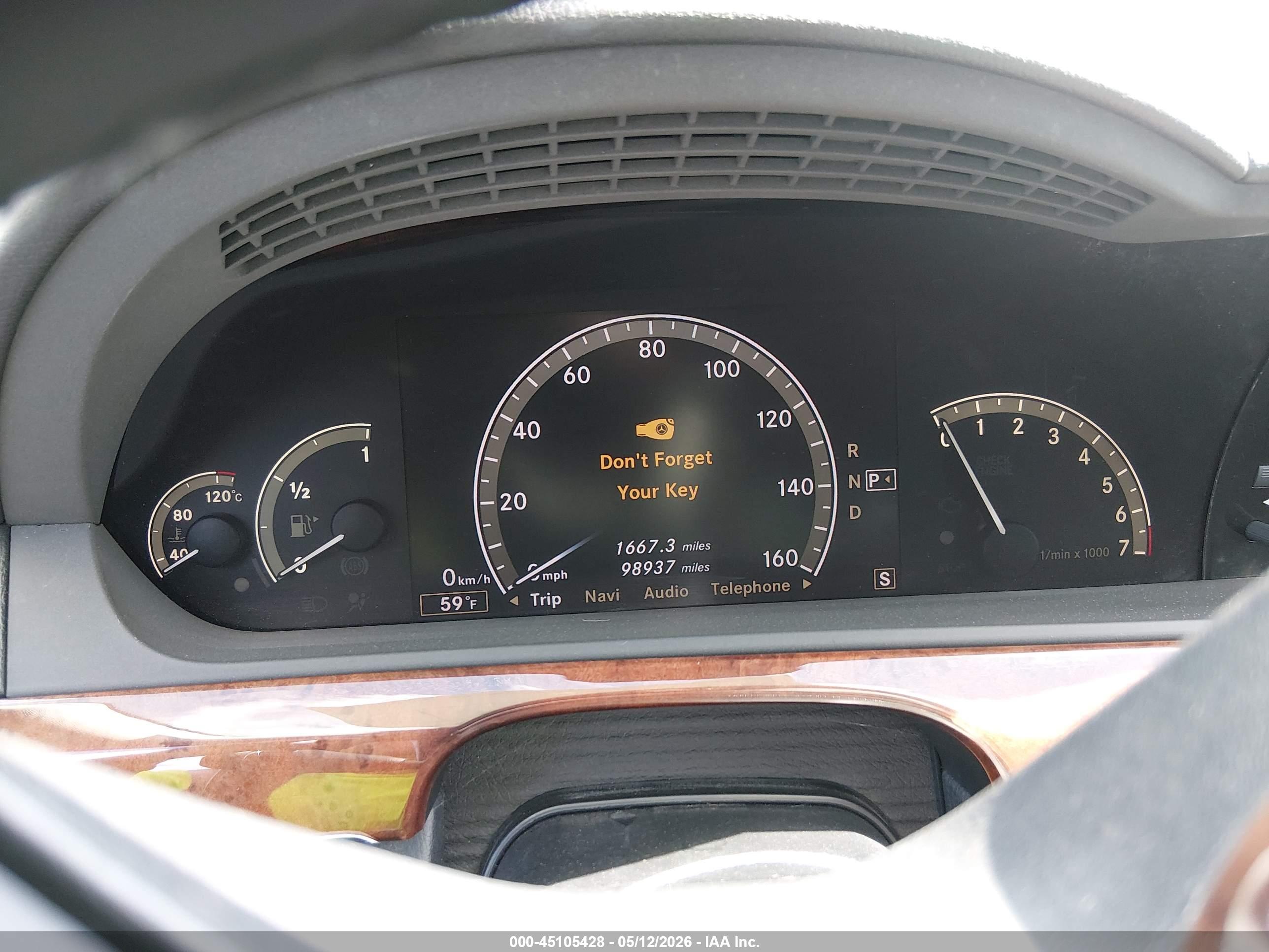MERCEDES-BENZ S image 7