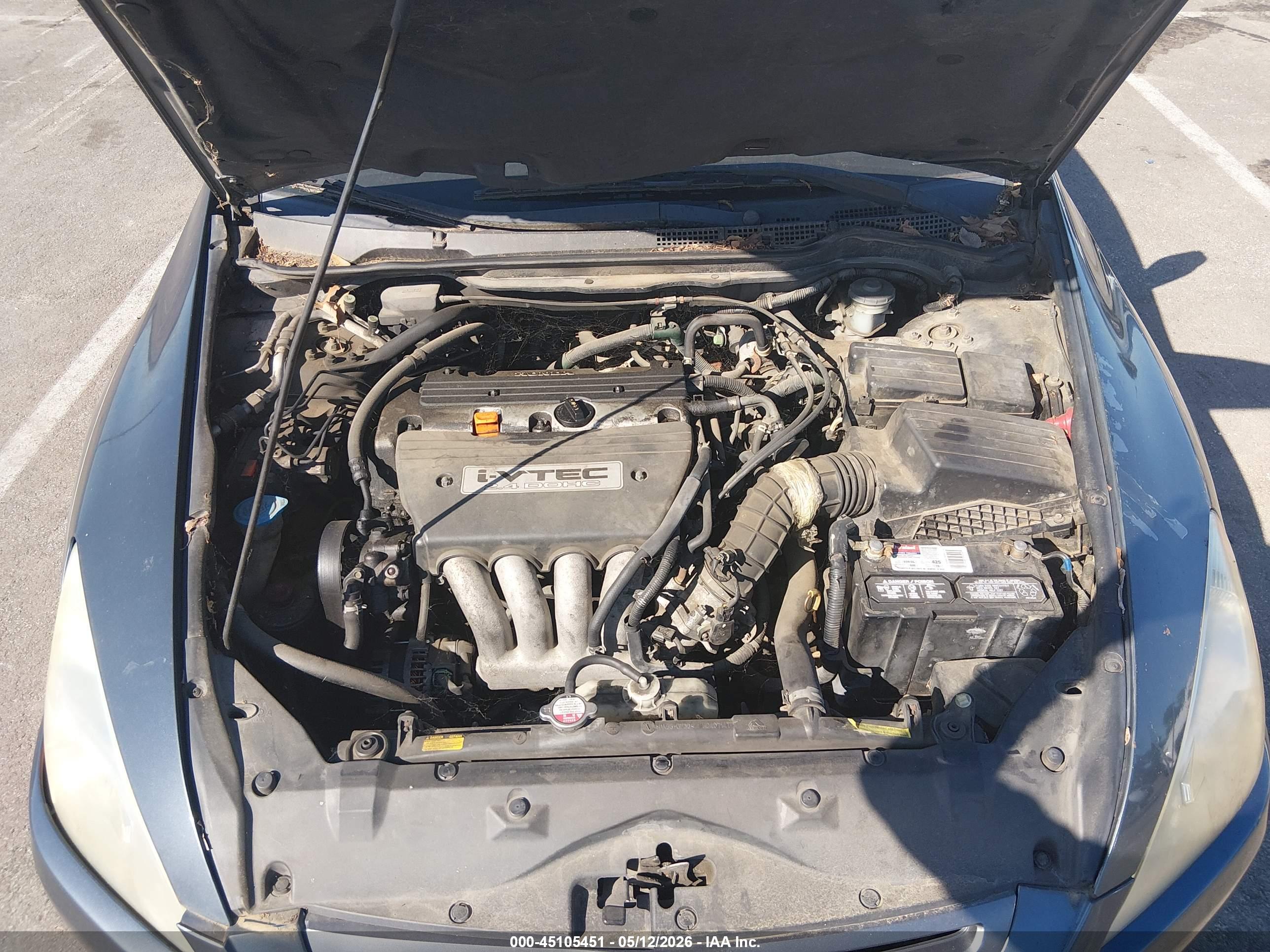 HONDA ACCORD image 10