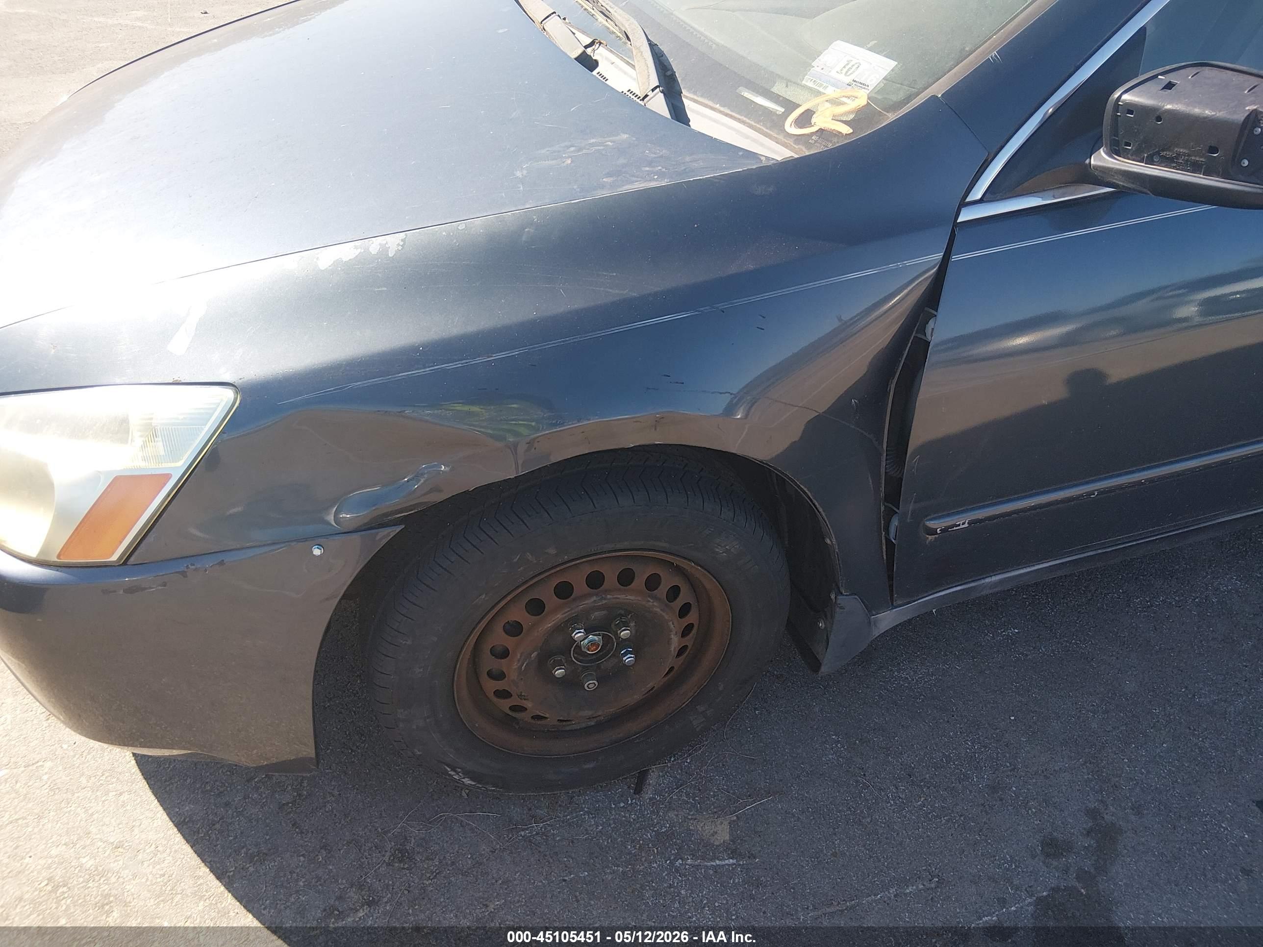 HONDA ACCORD image 6