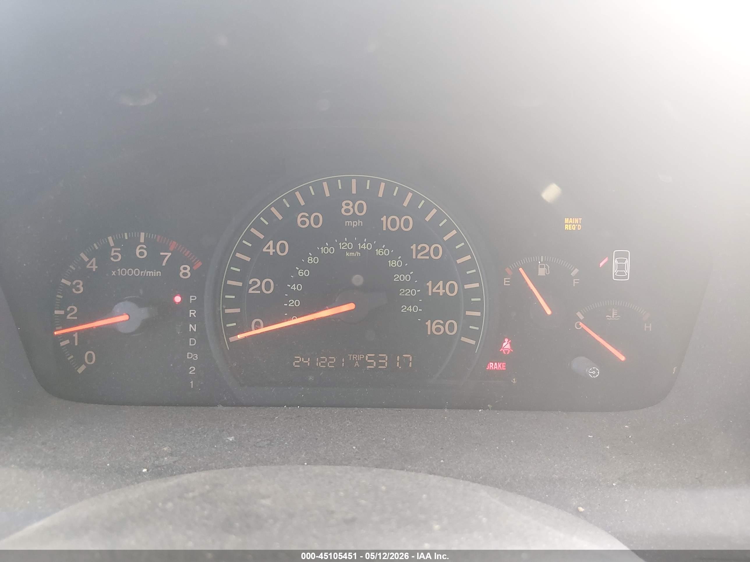 HONDA ACCORD image 7