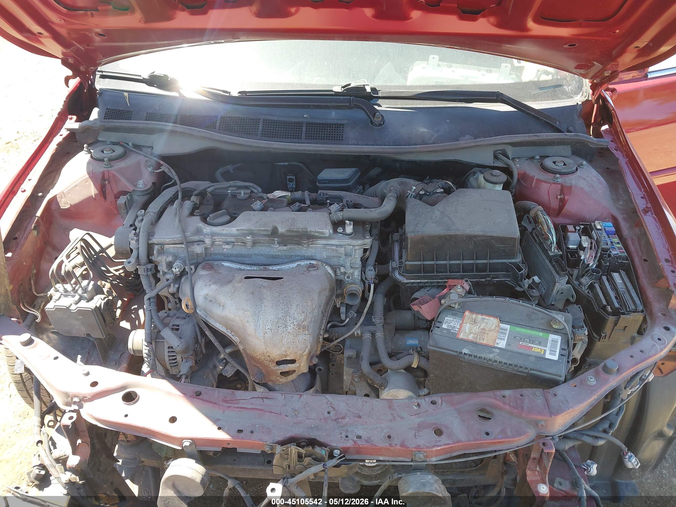 TOYOTA CAMRY image 10