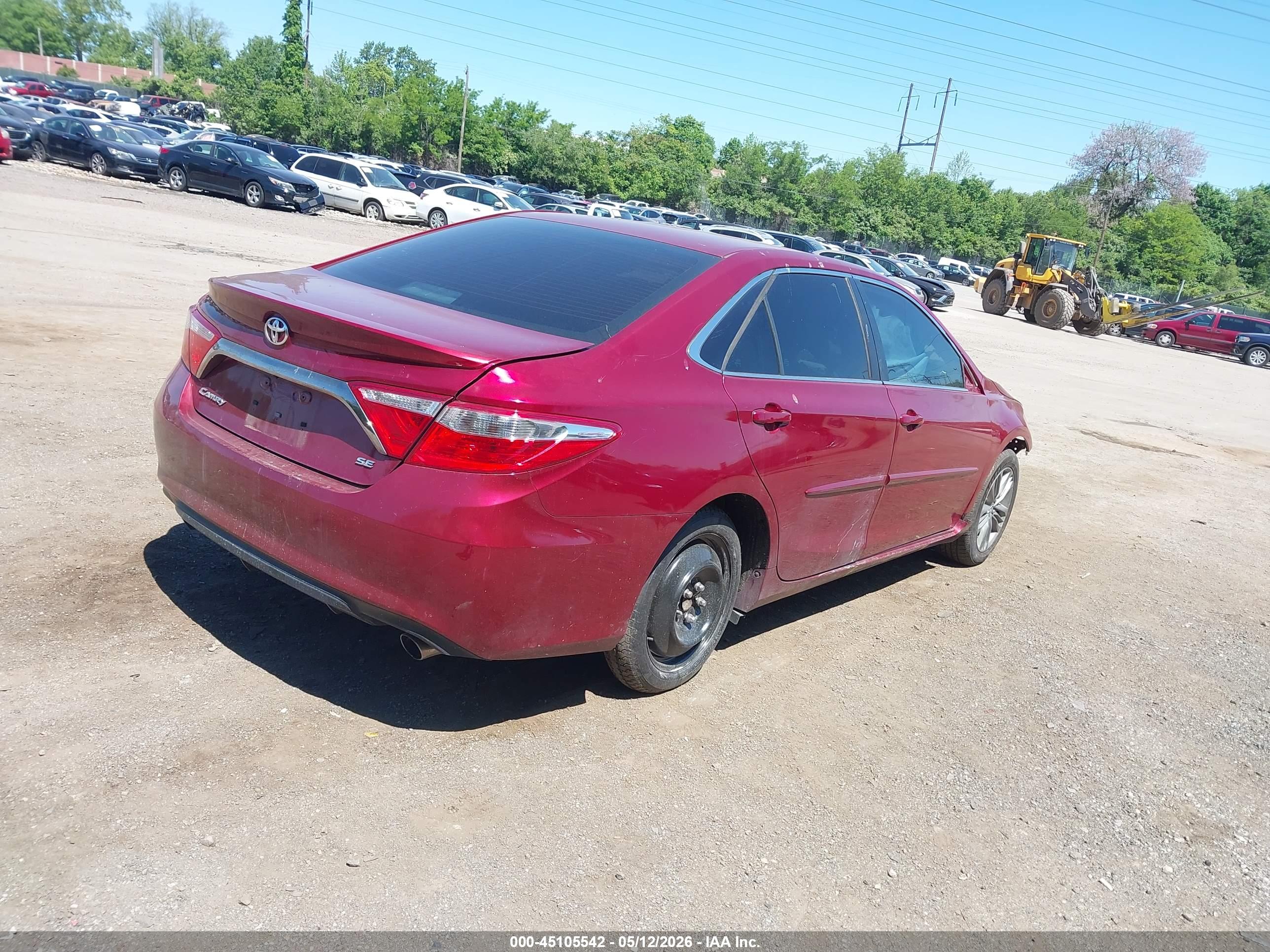 TOYOTA CAMRY image 4