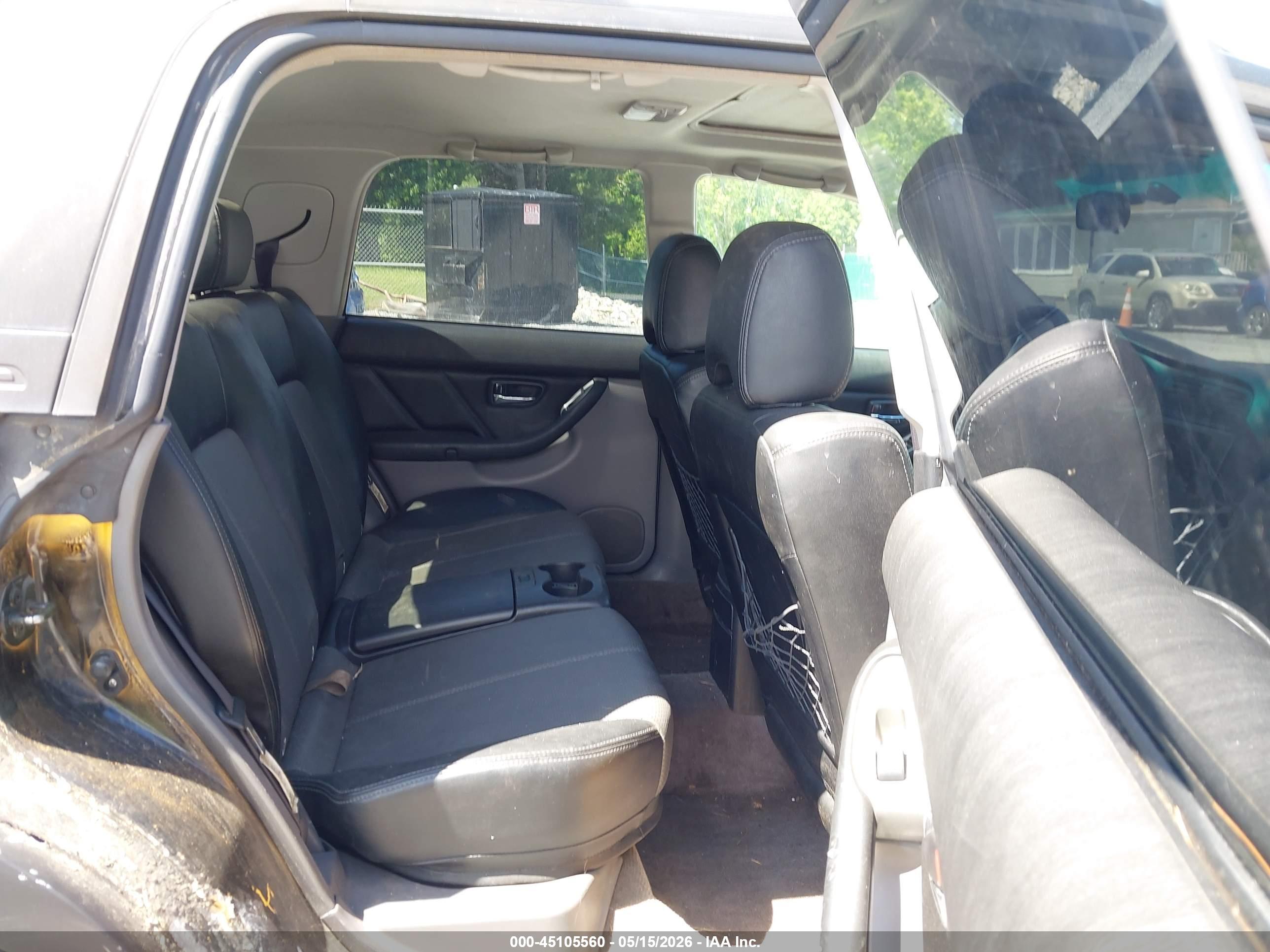 SUBARU BAJA image 8