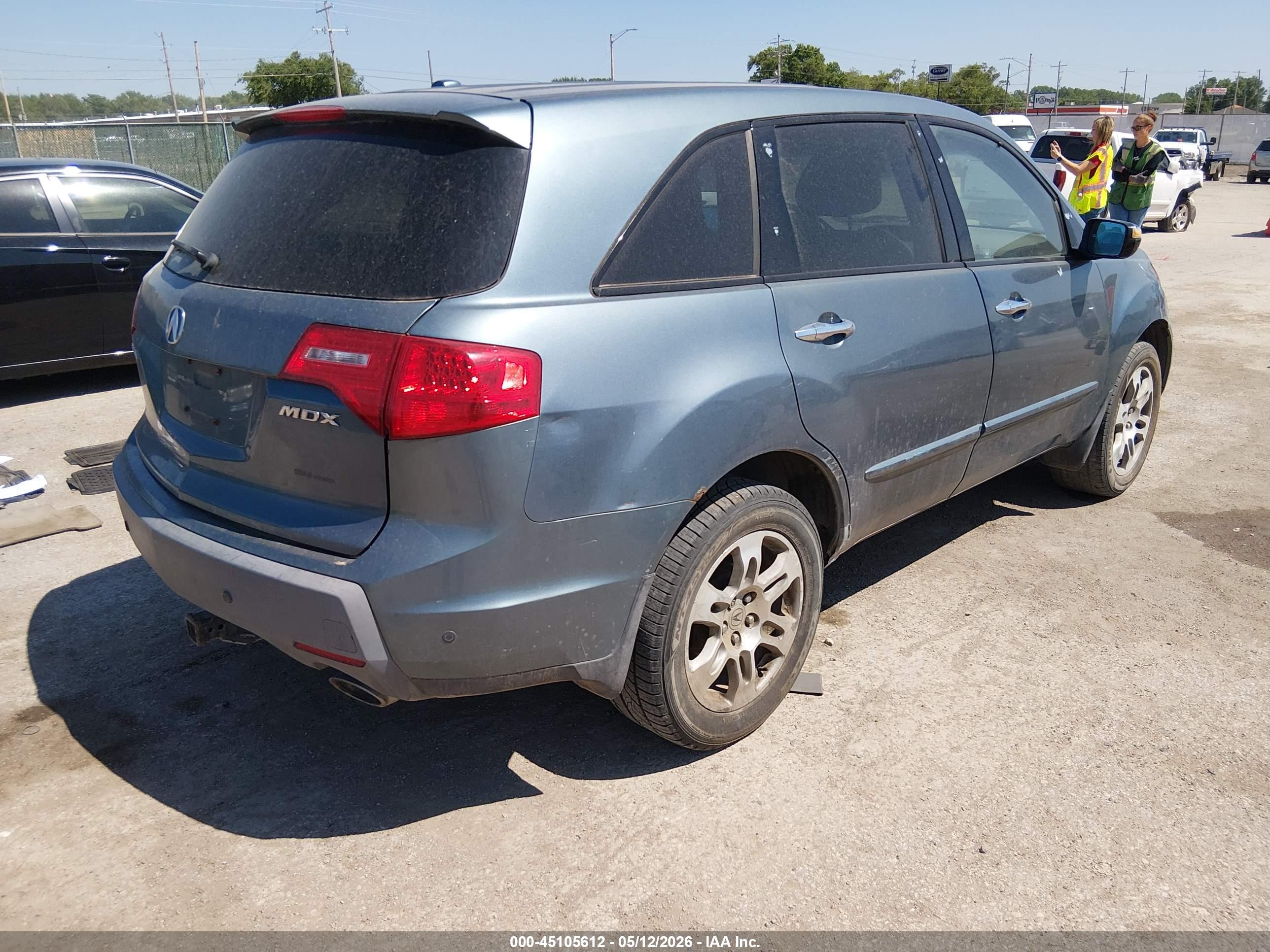 ACURA MDX image 4
