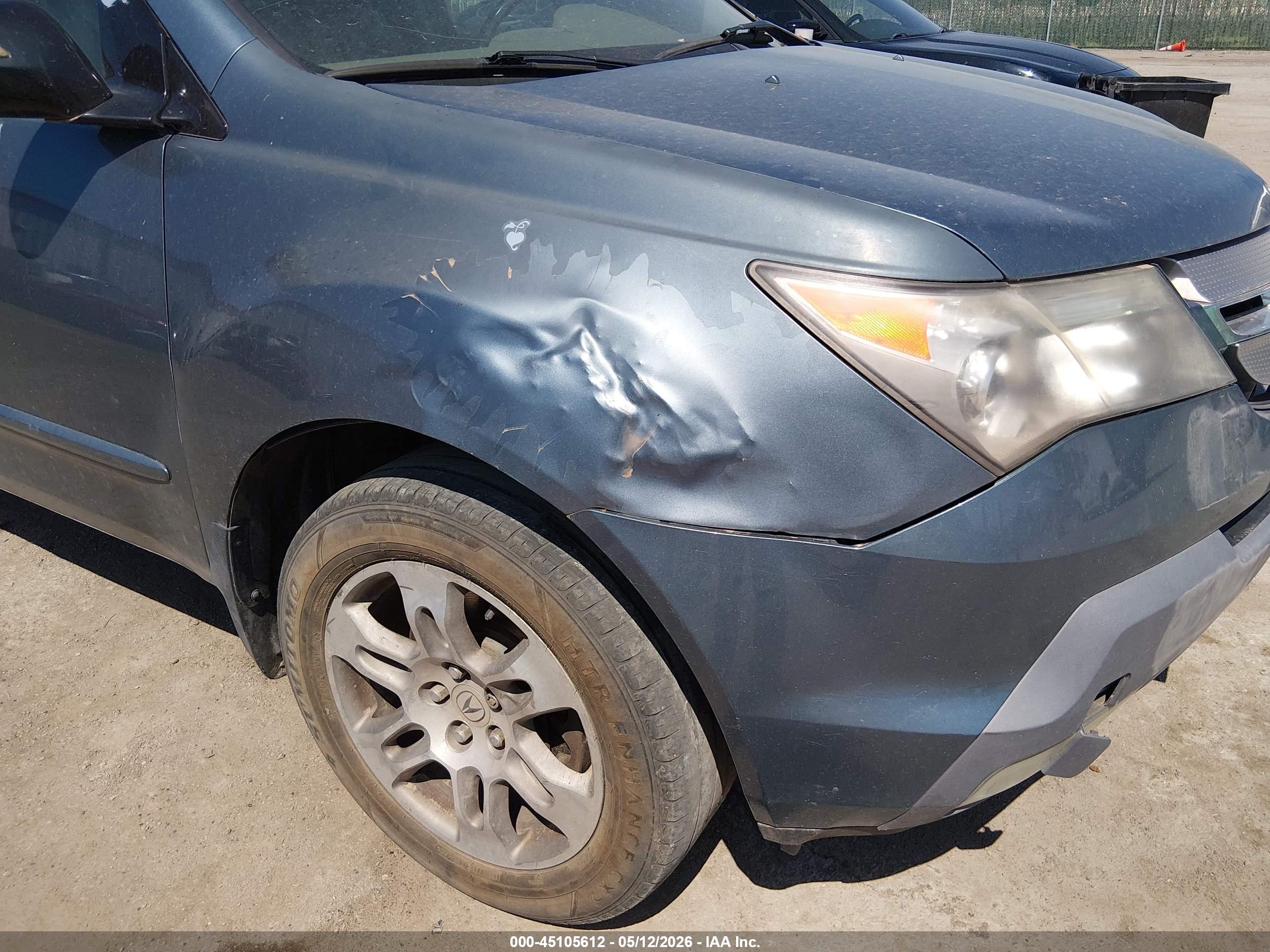 ACURA MDX image 6