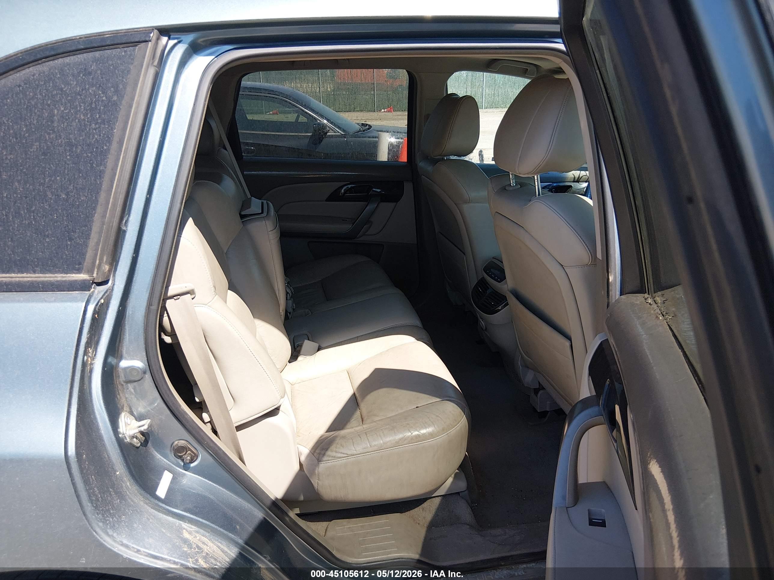 ACURA MDX image 8