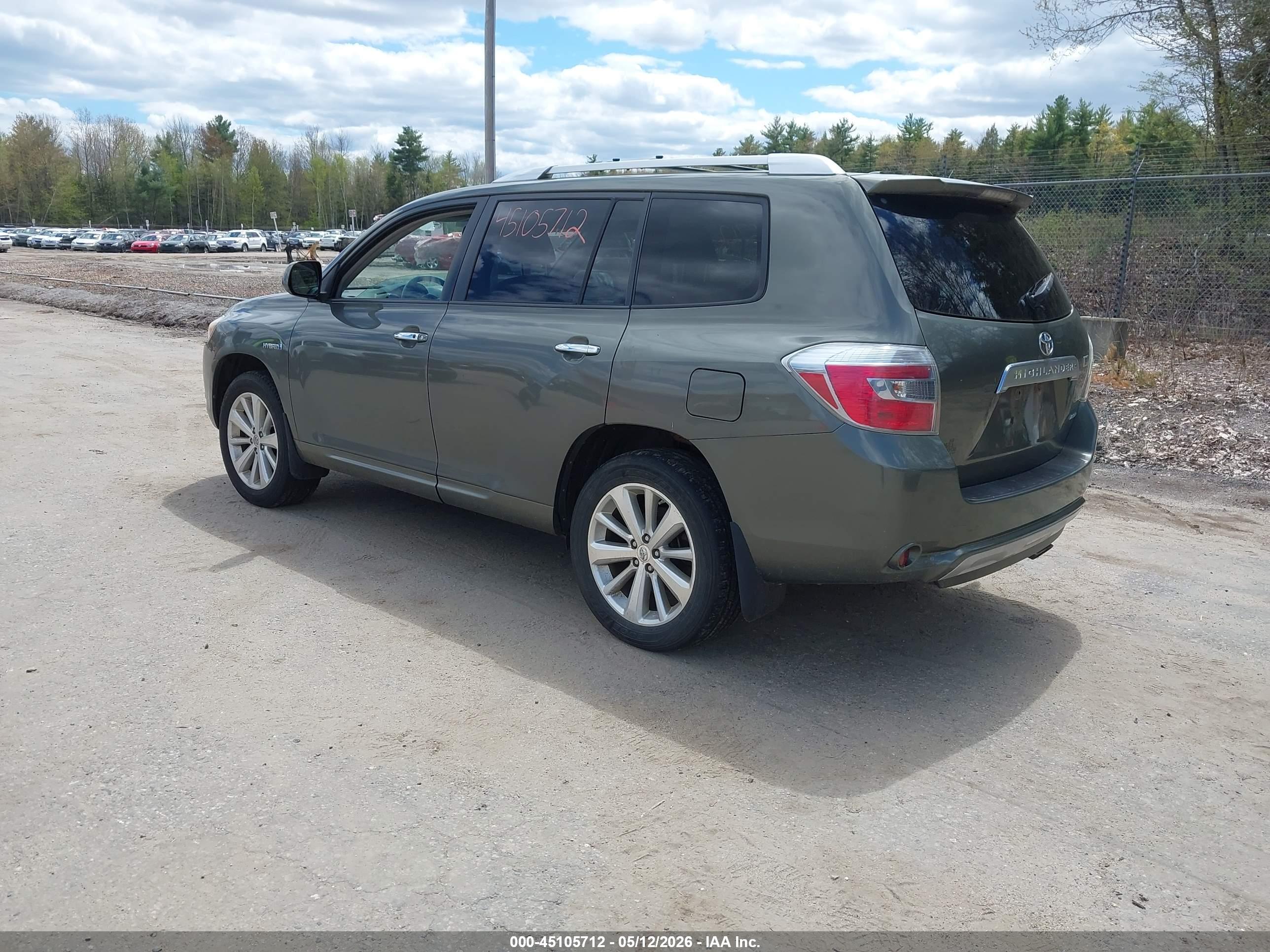 TOYOTA HIGHLANDER image 3