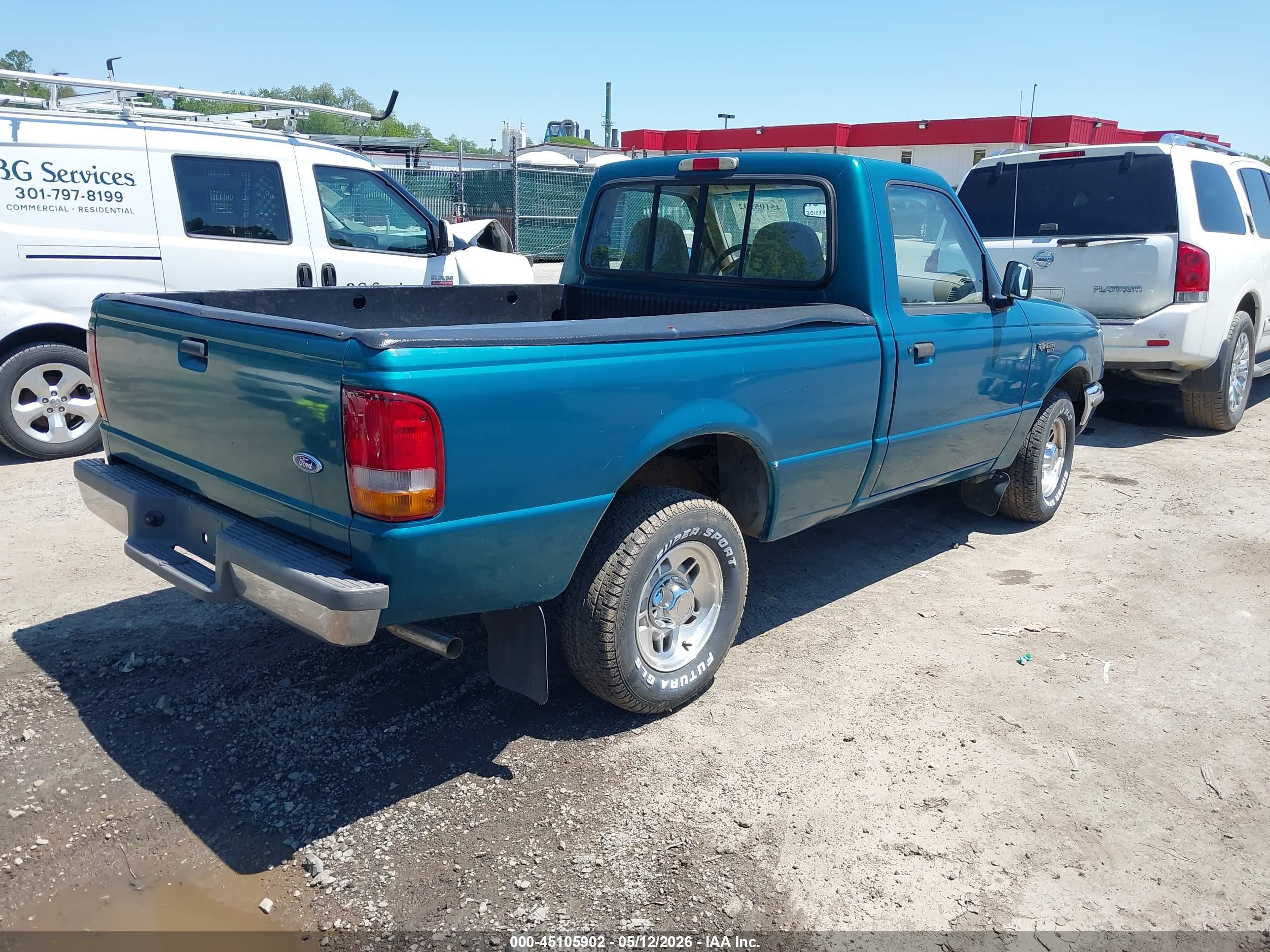 FORD RANGER image 4