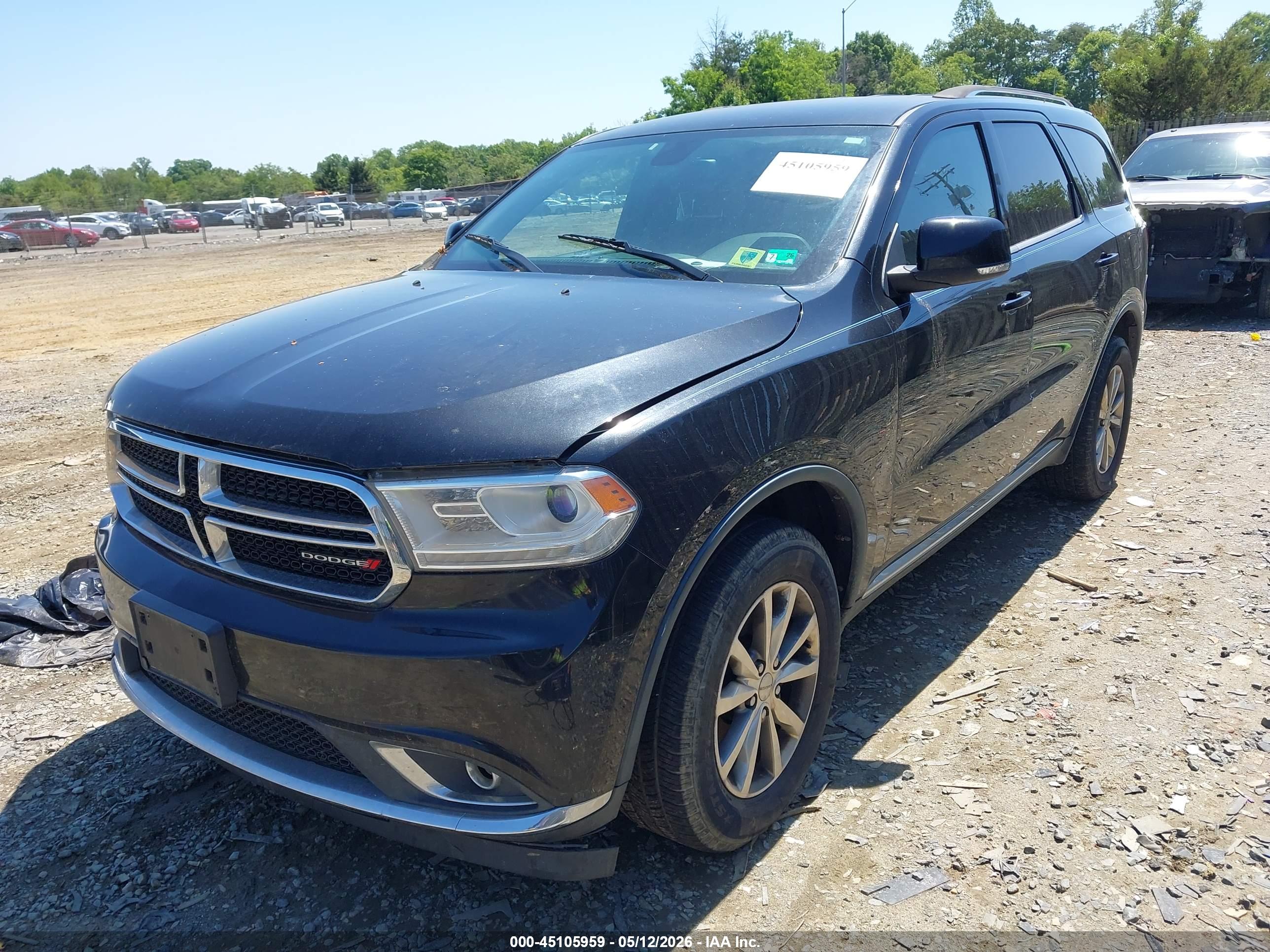DODGE DURANGO image 2