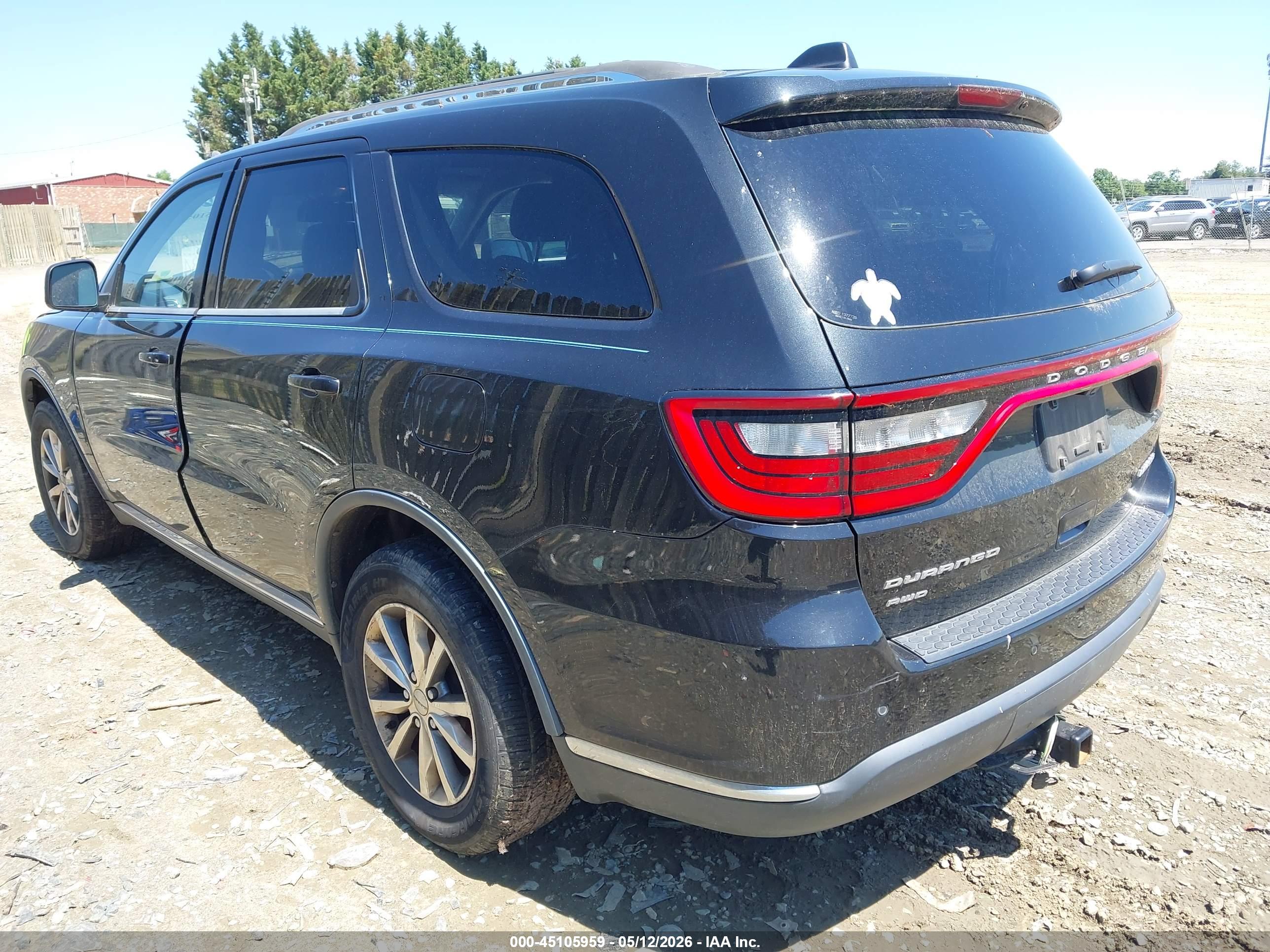 DODGE DURANGO image 3