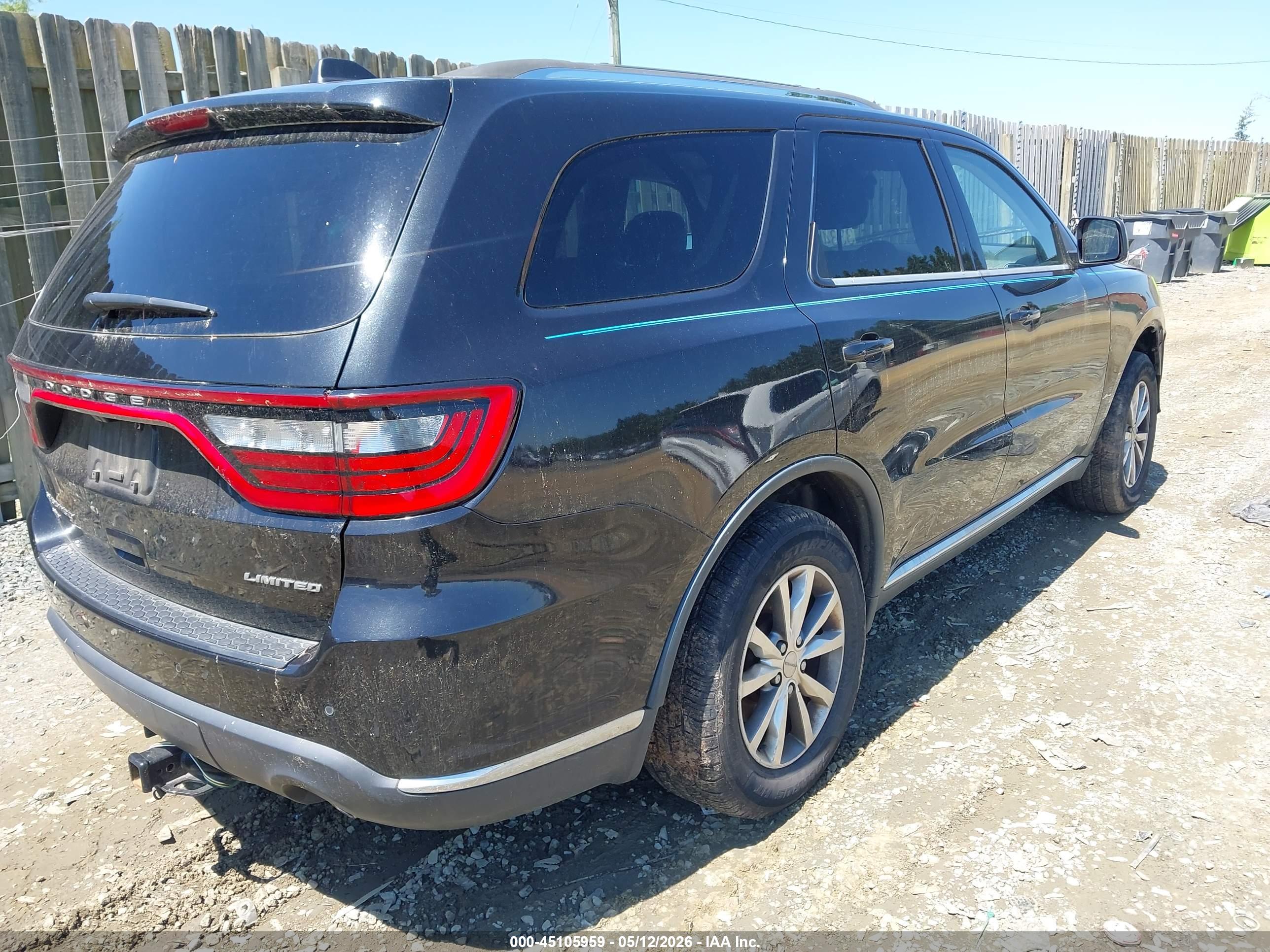 DODGE DURANGO image 4