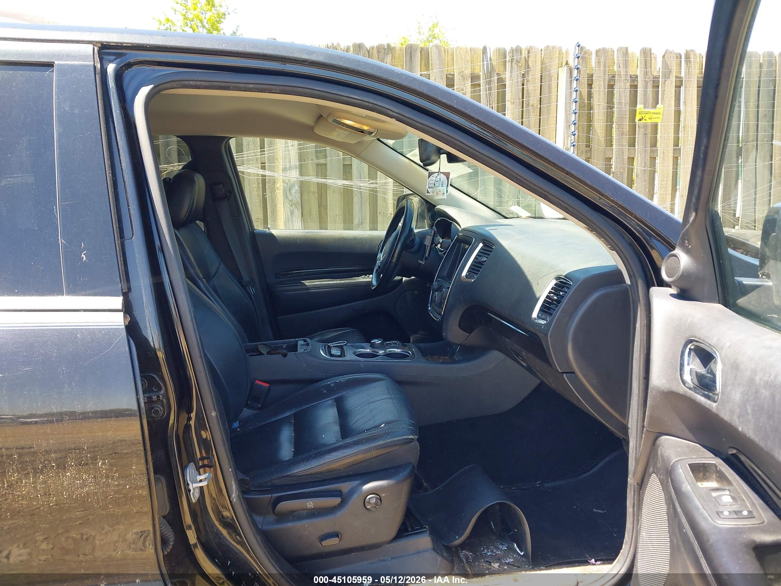 DODGE DURANGO image 5