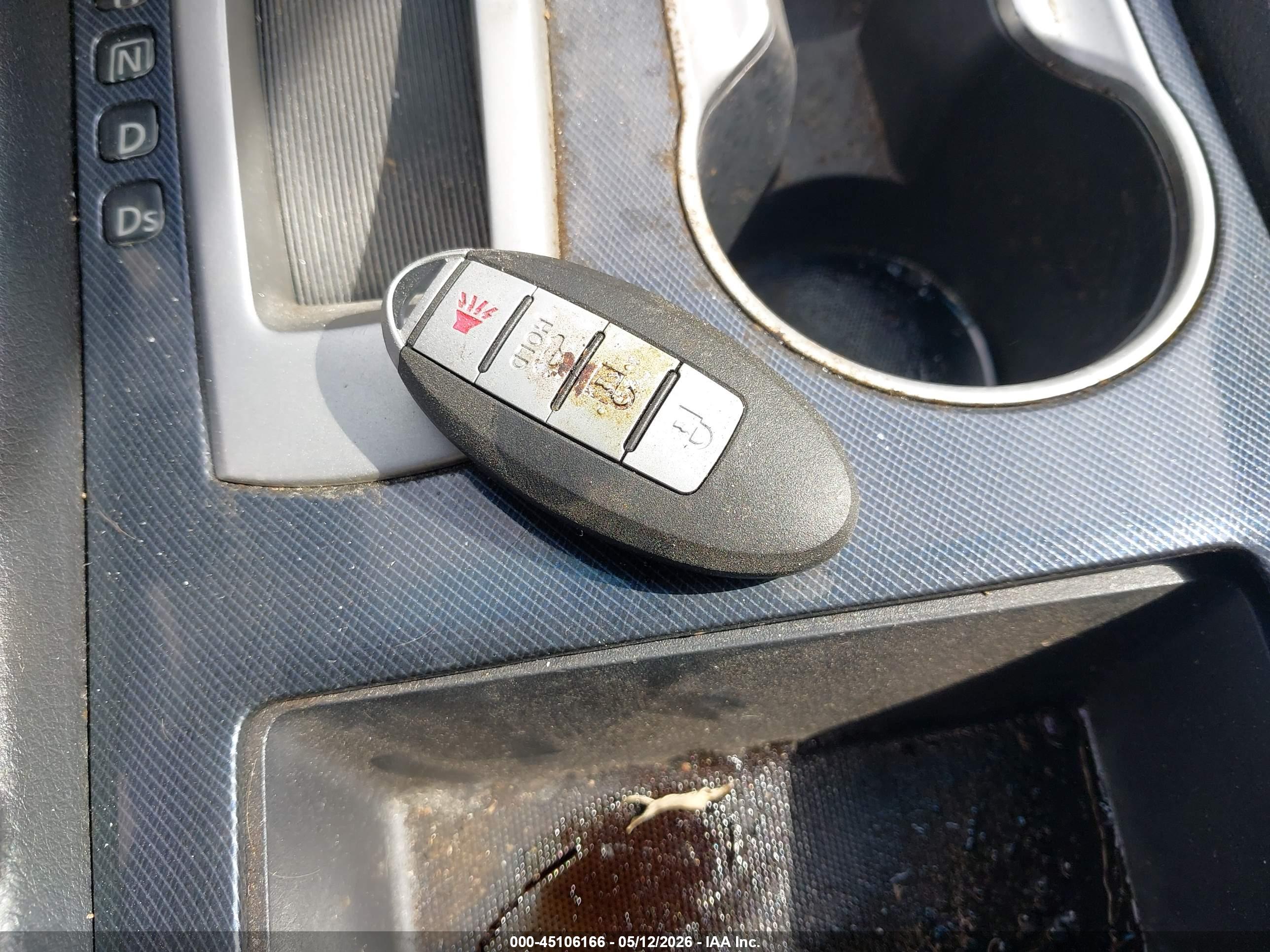 NISSAN ALTIMA image 11