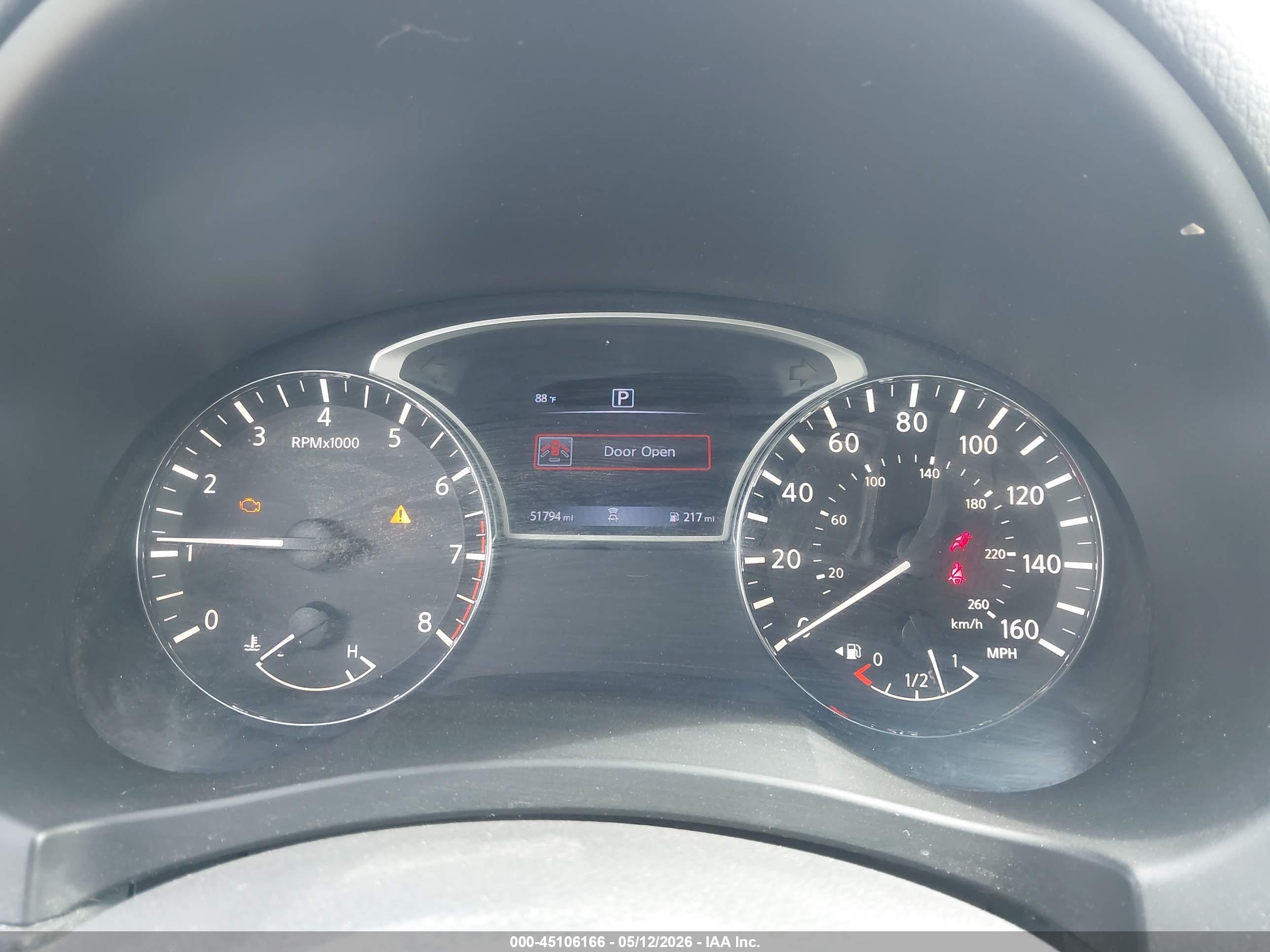 NISSAN ALTIMA image 7