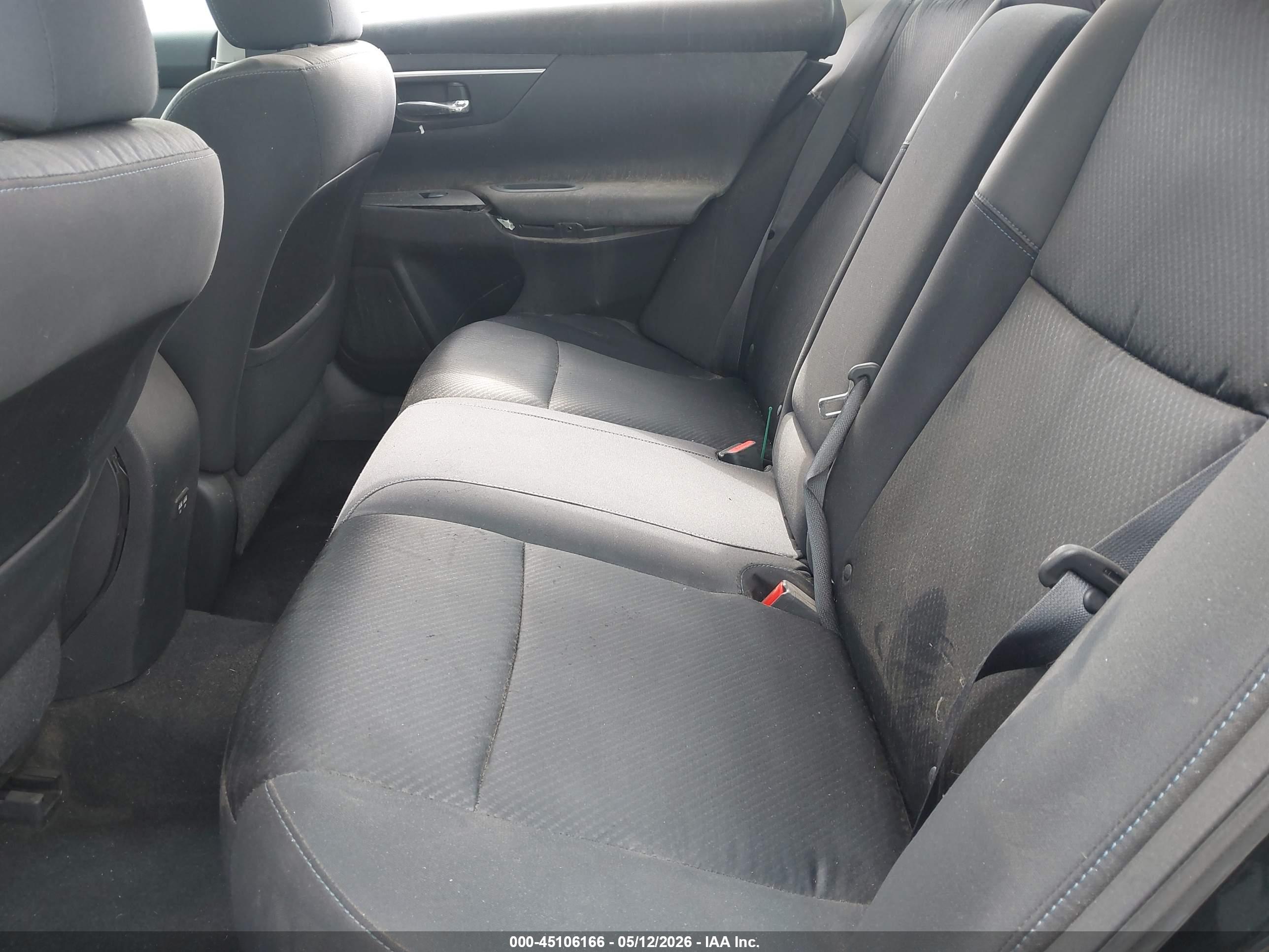 NISSAN ALTIMA image 8
