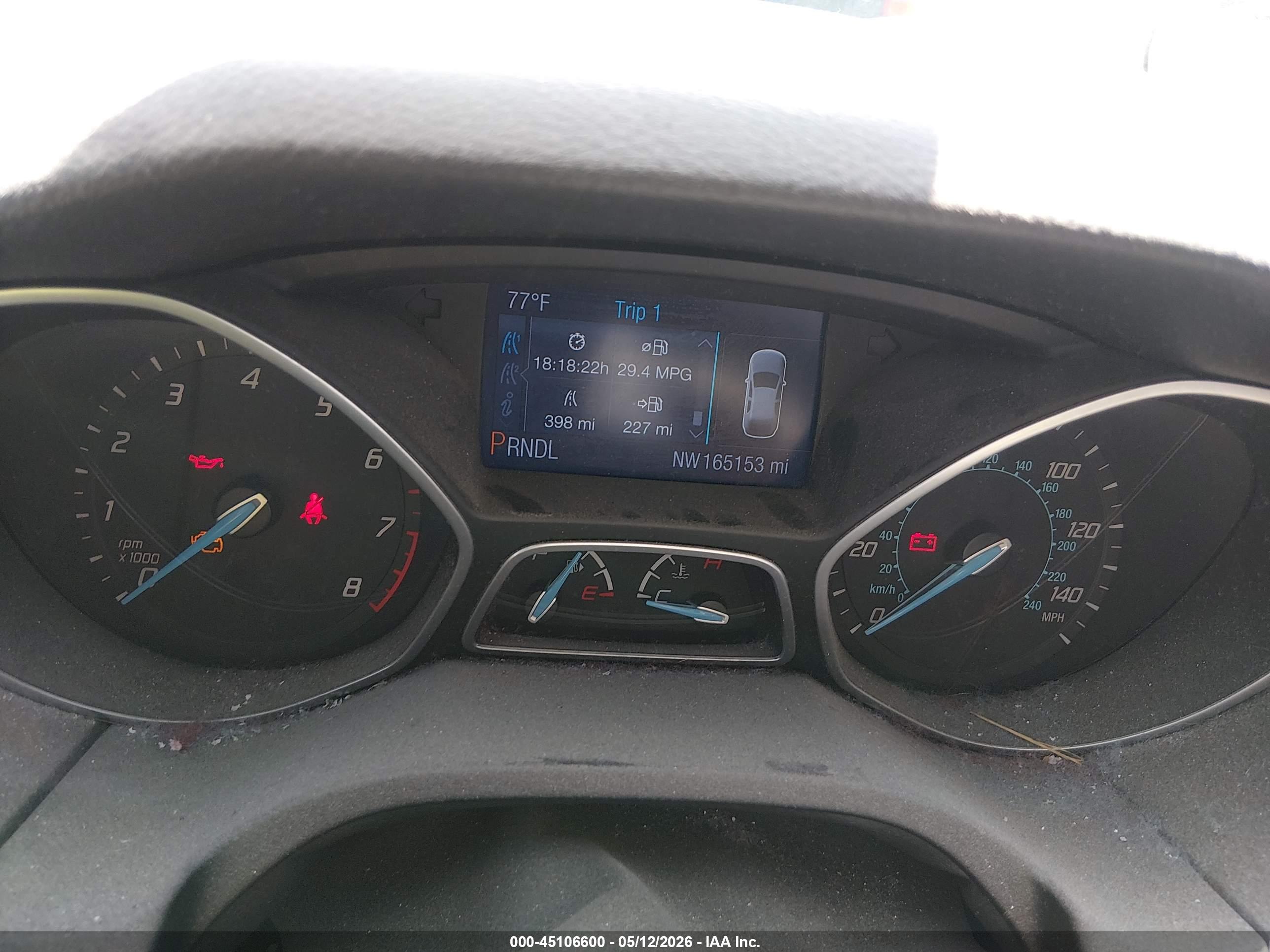 FORD FOCUS image 7