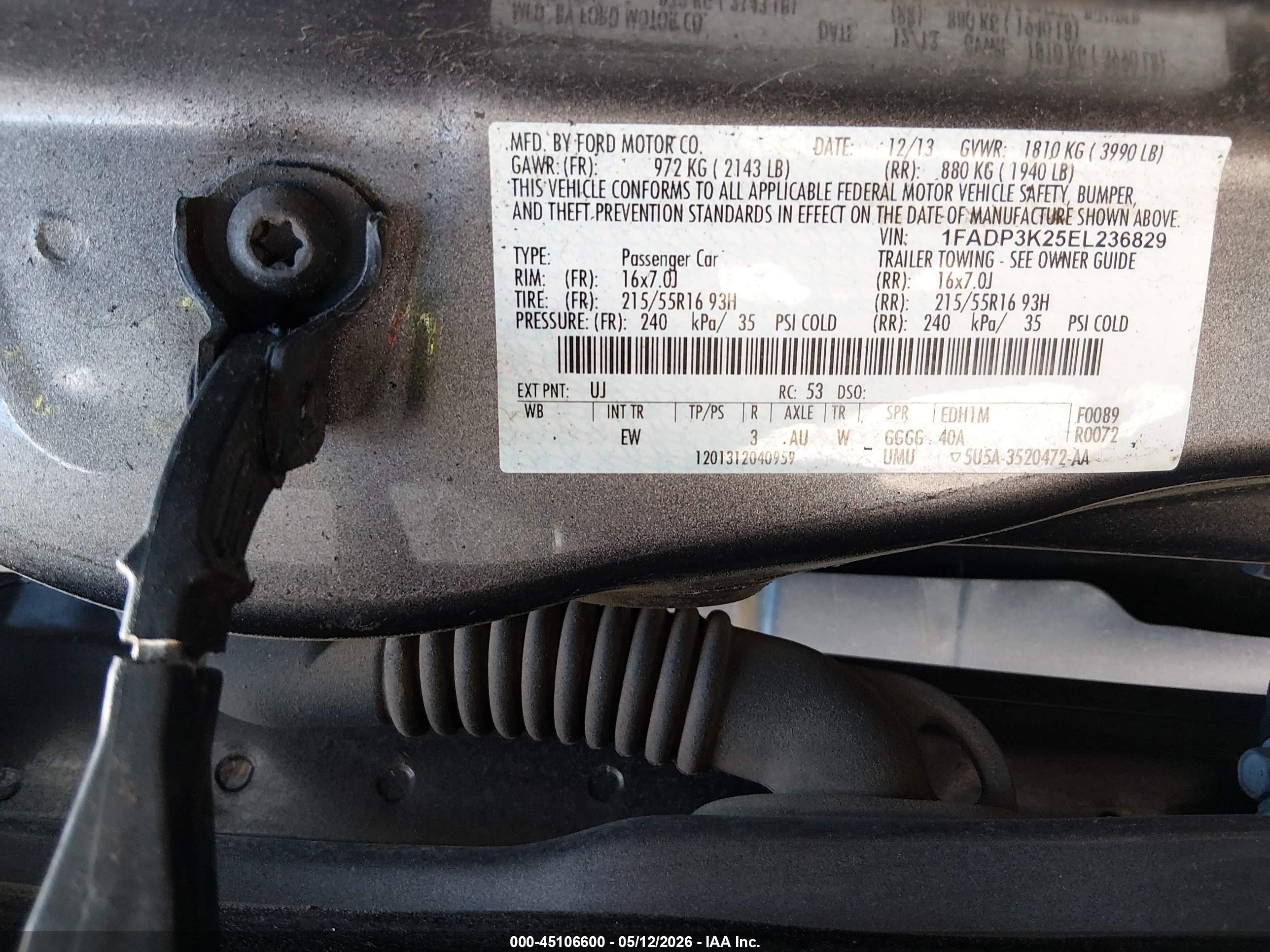 FORD FOCUS image 9