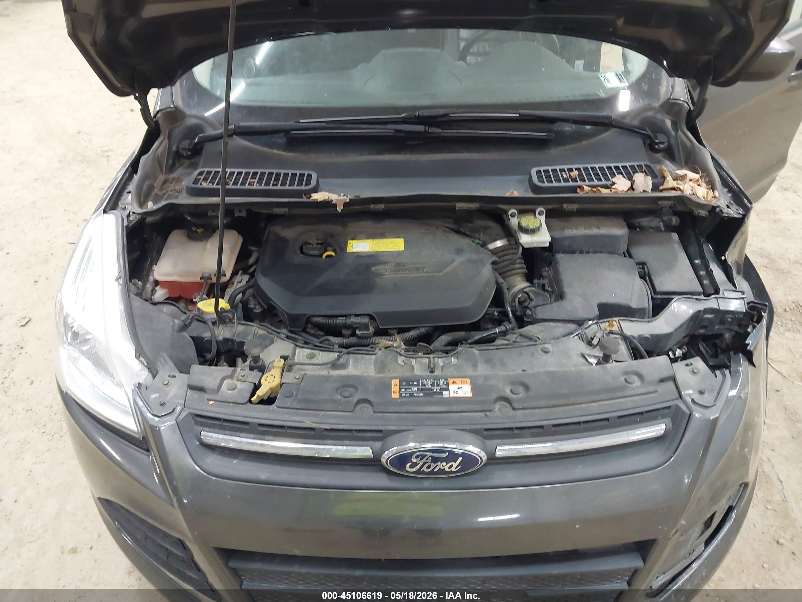 FORD ESCAPE image 10