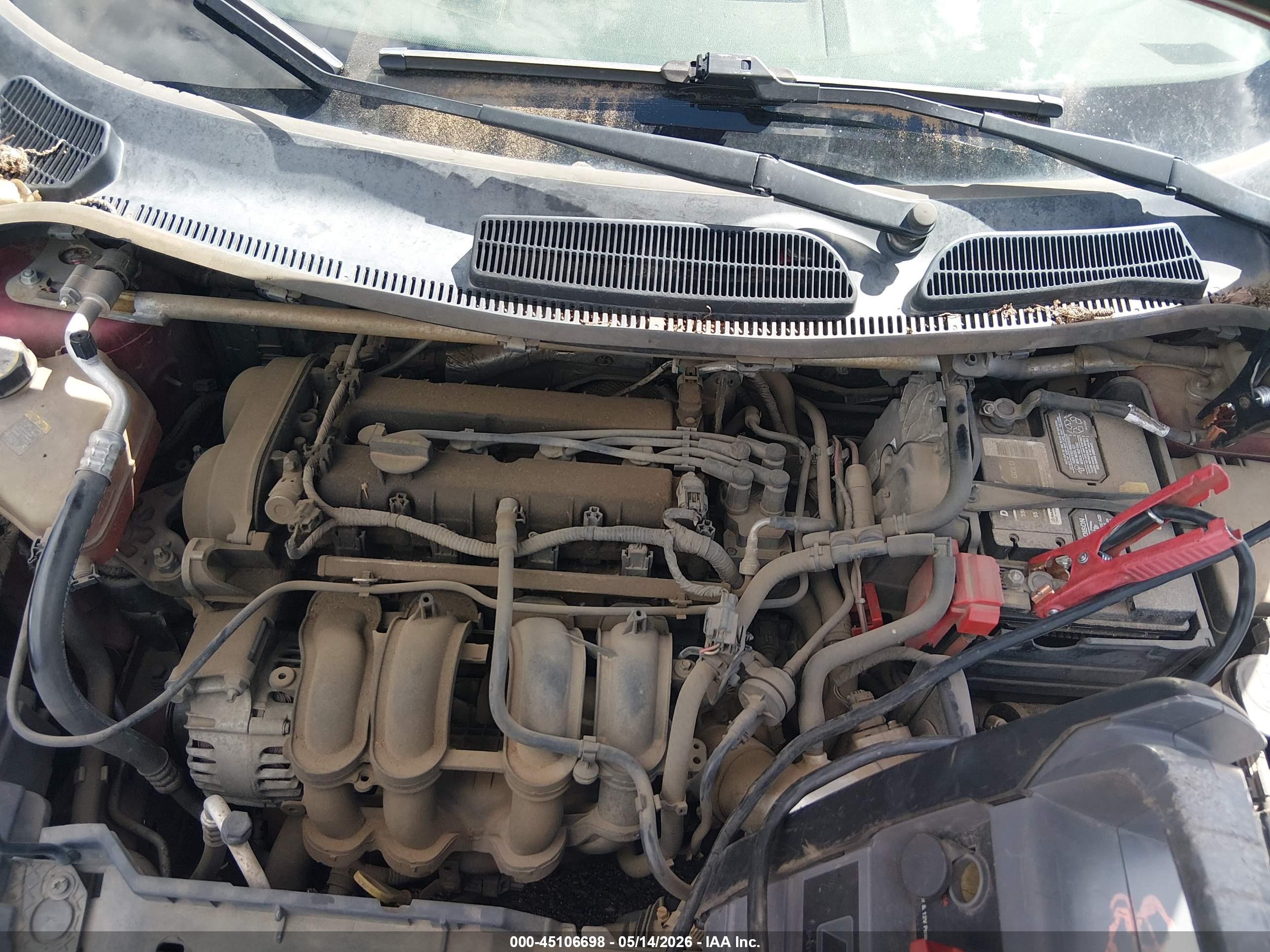 FORD FIESTA image 10