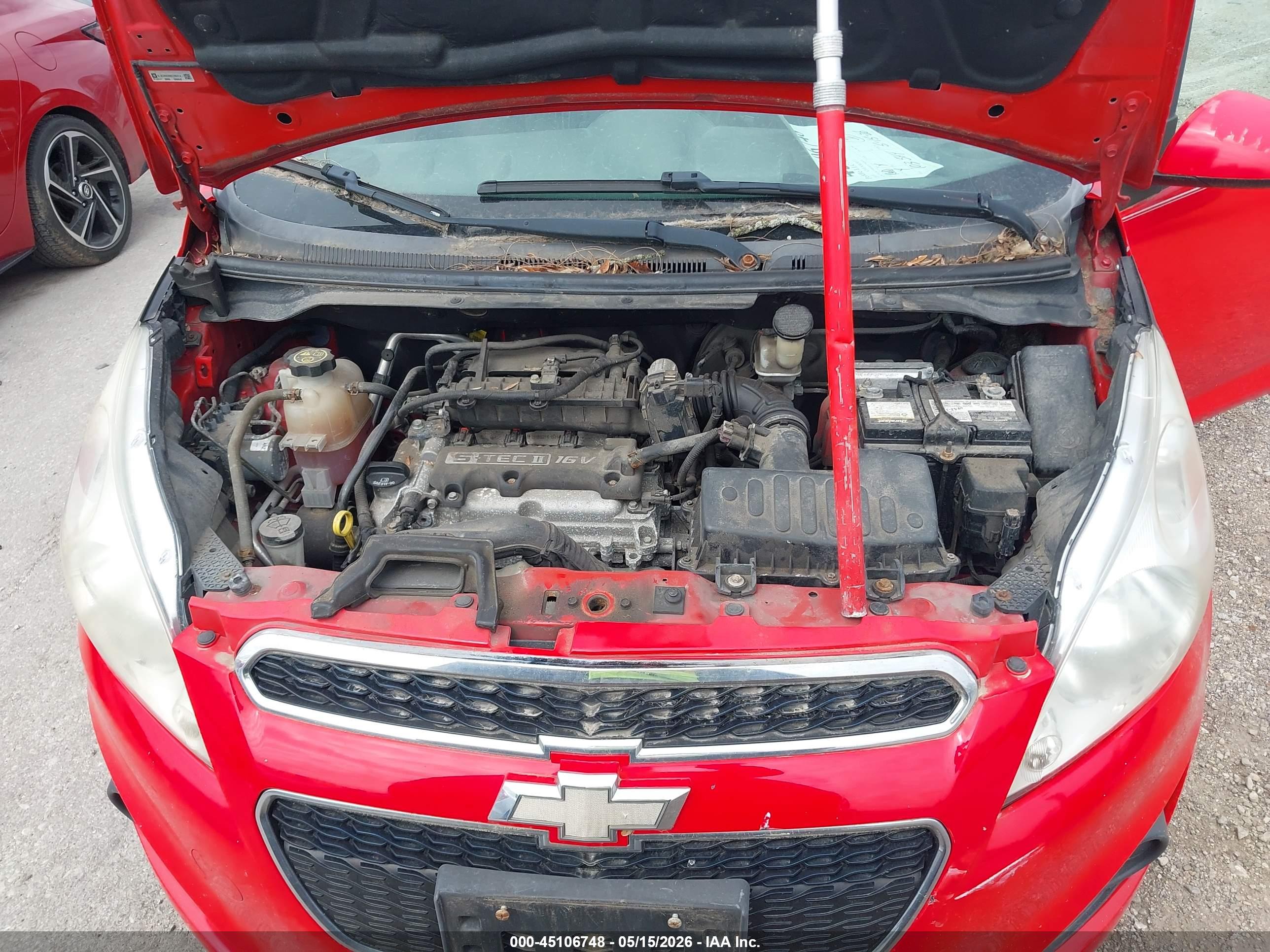 CHEVROLET SPARK image 10