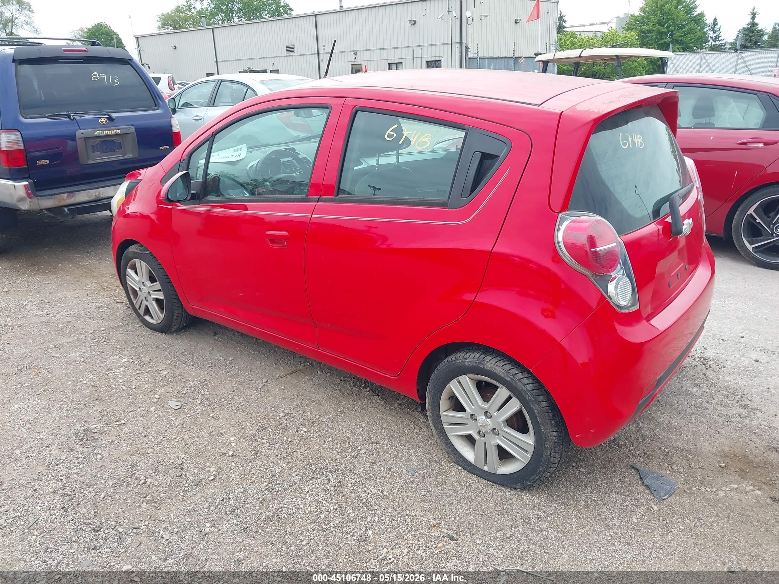 CHEVROLET SPARK image 3