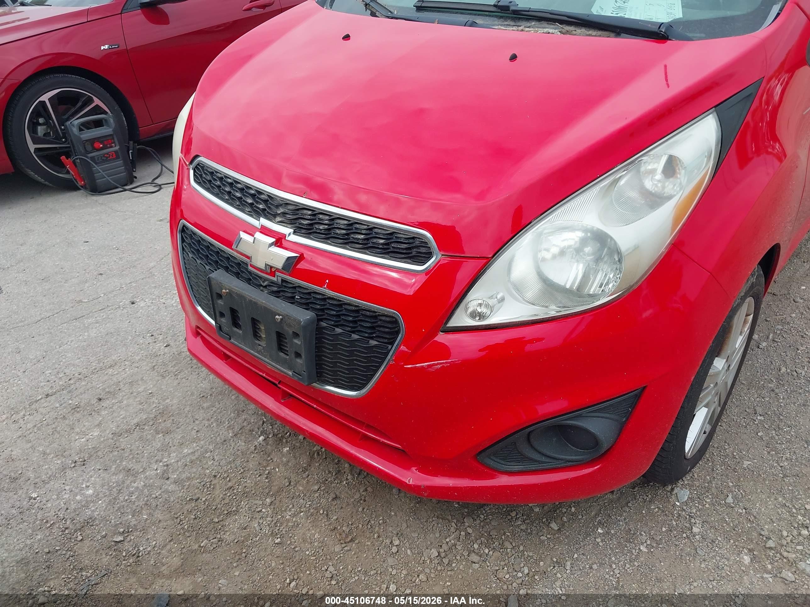 CHEVROLET SPARK image 6