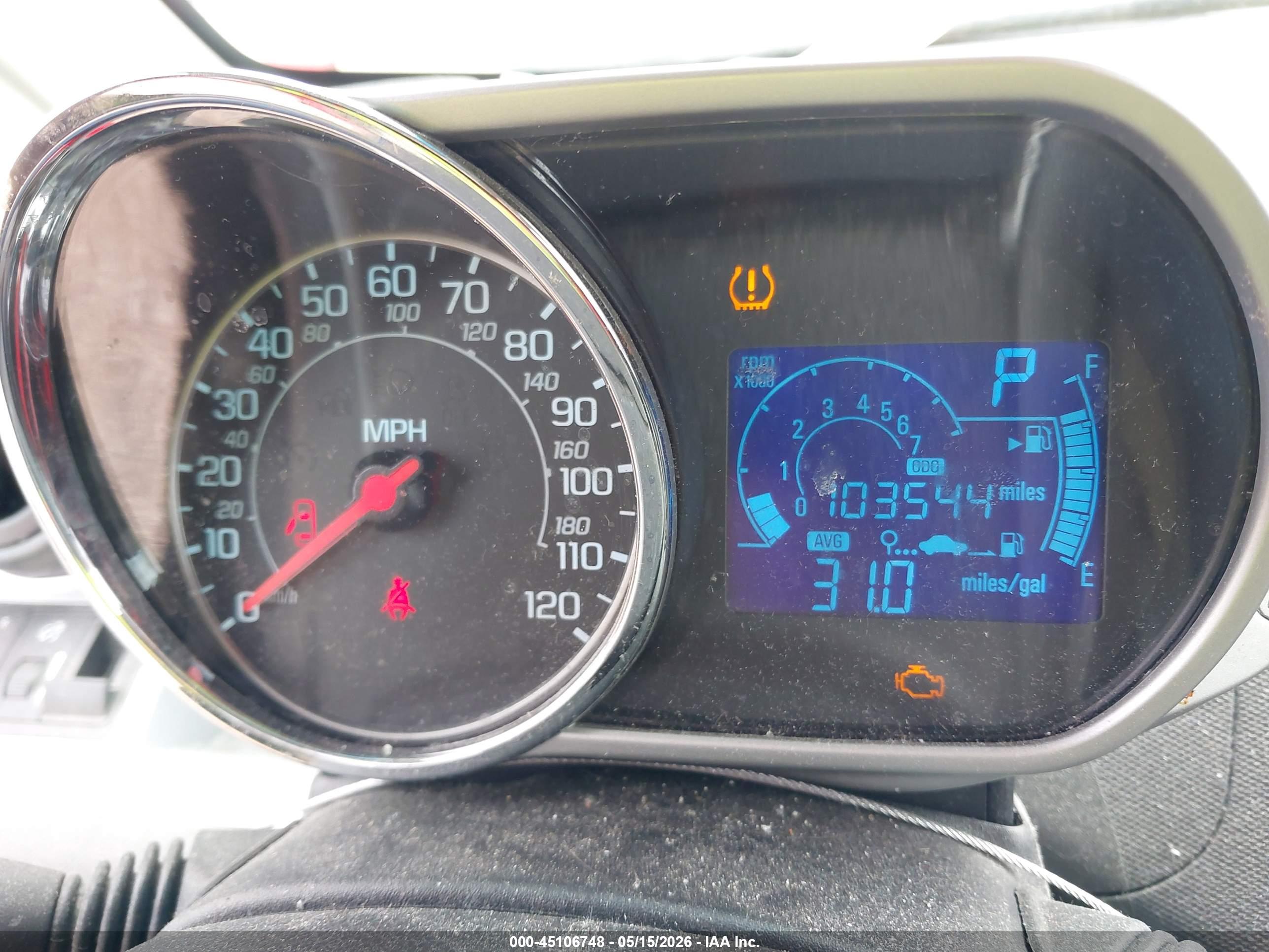 CHEVROLET SPARK image 7