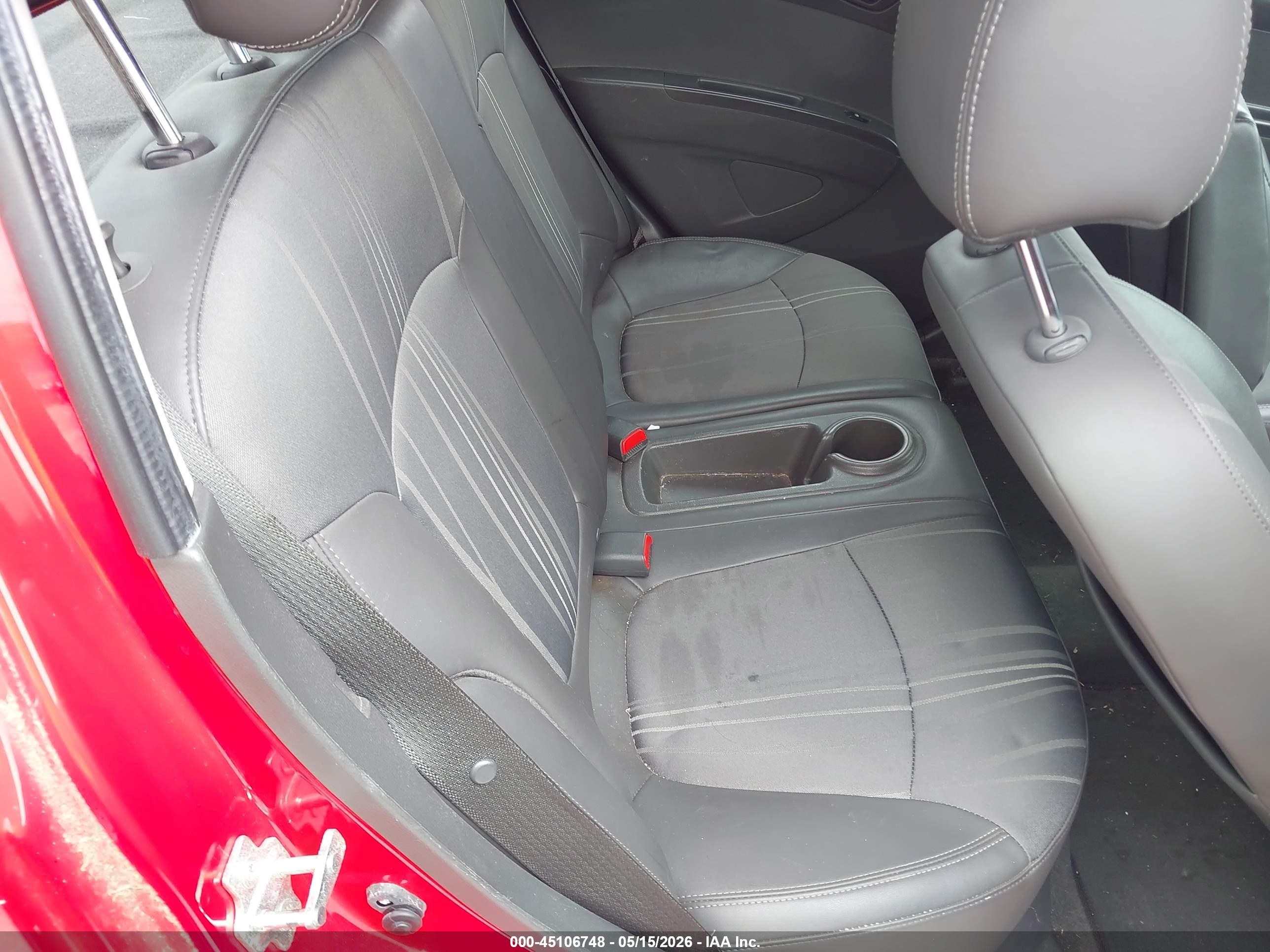 CHEVROLET SPARK image 8