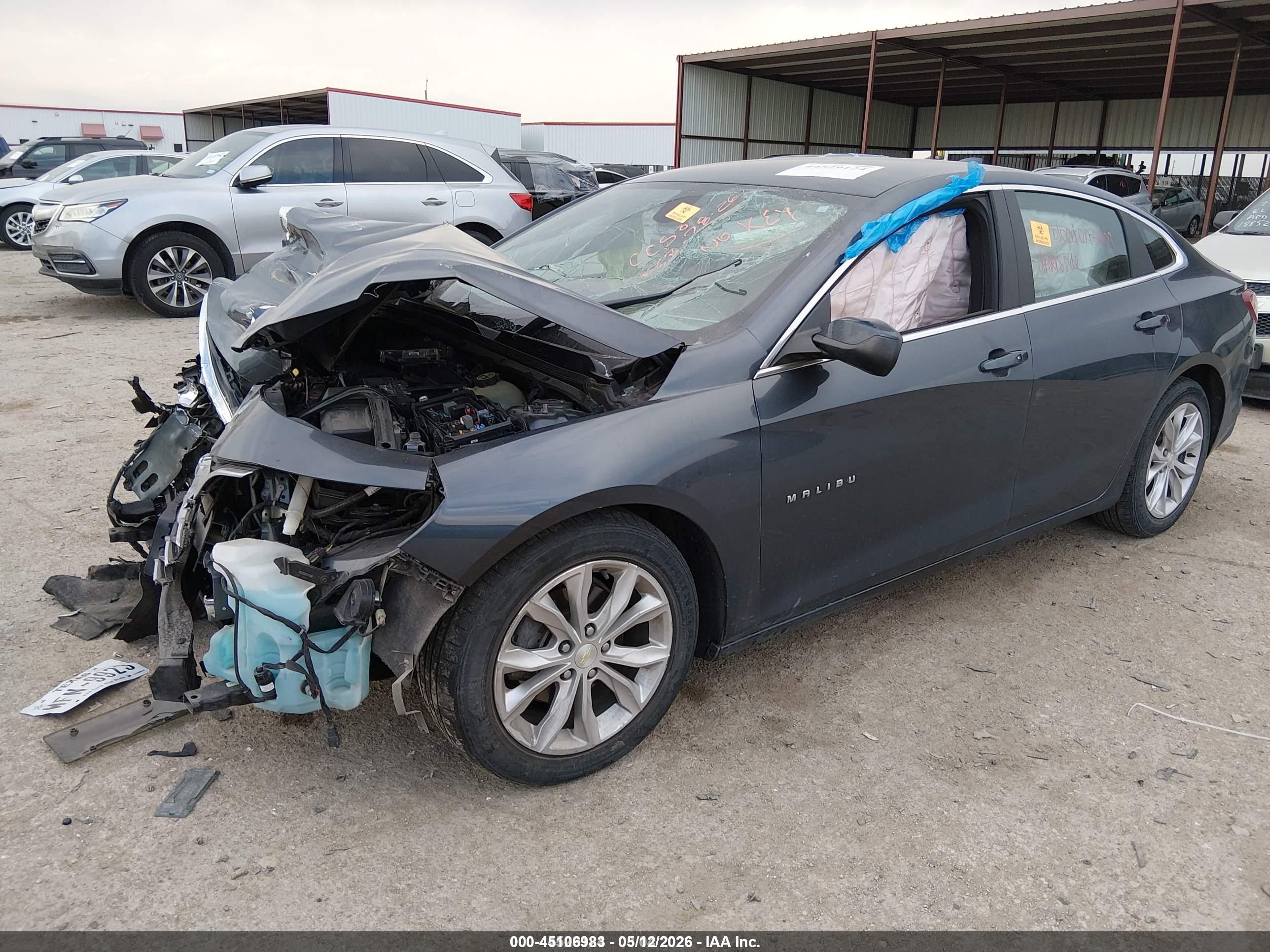 CHEVROLET MALIBU image 2