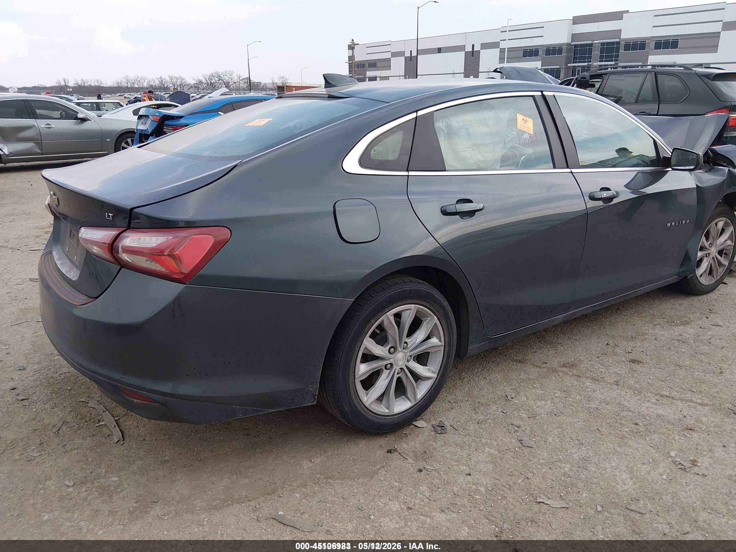 CHEVROLET MALIBU image 4